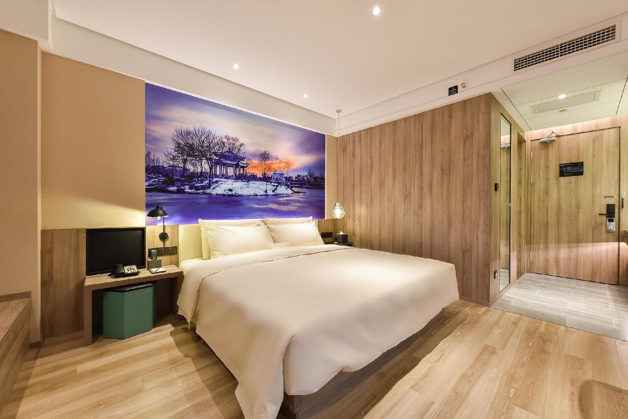 Executive room, Guest room, 1 Queen