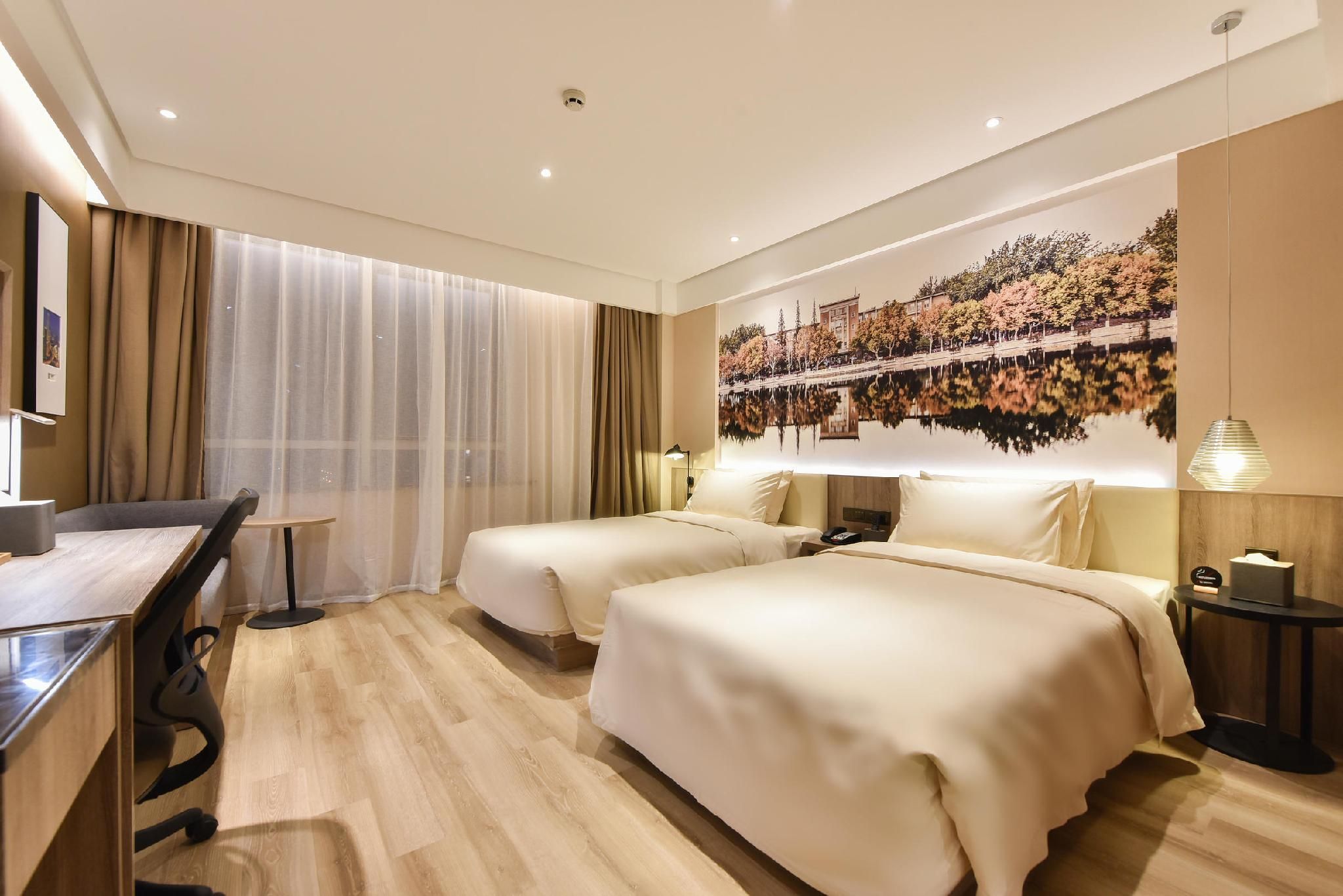 Twin Executive Room
