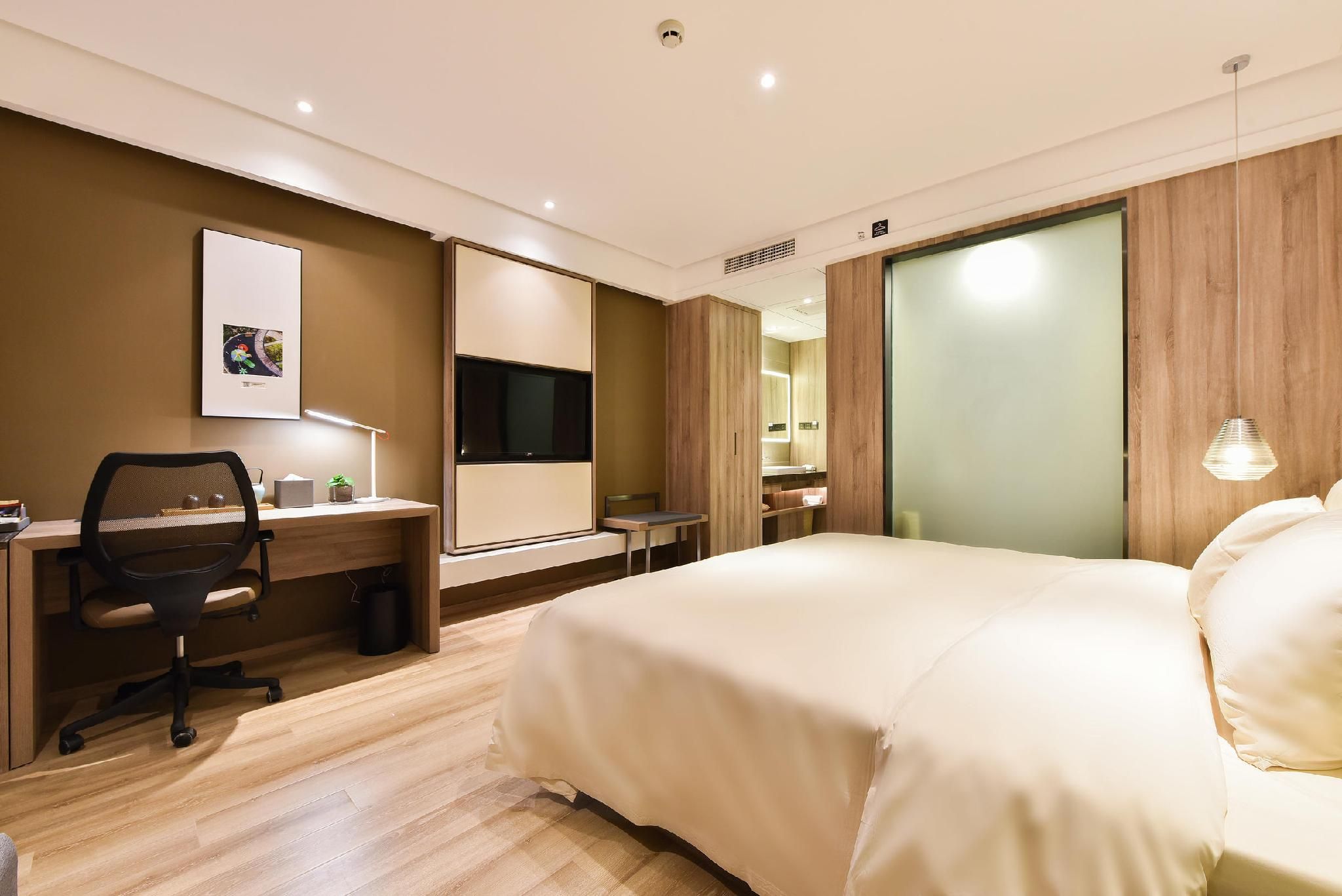 Atour - JIMU Queen Room