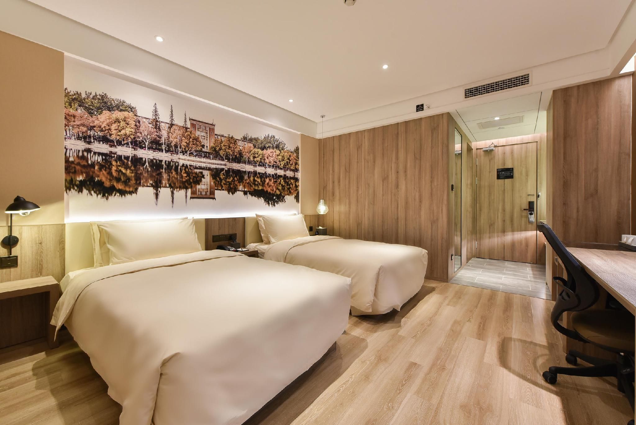 Twin Executive Room