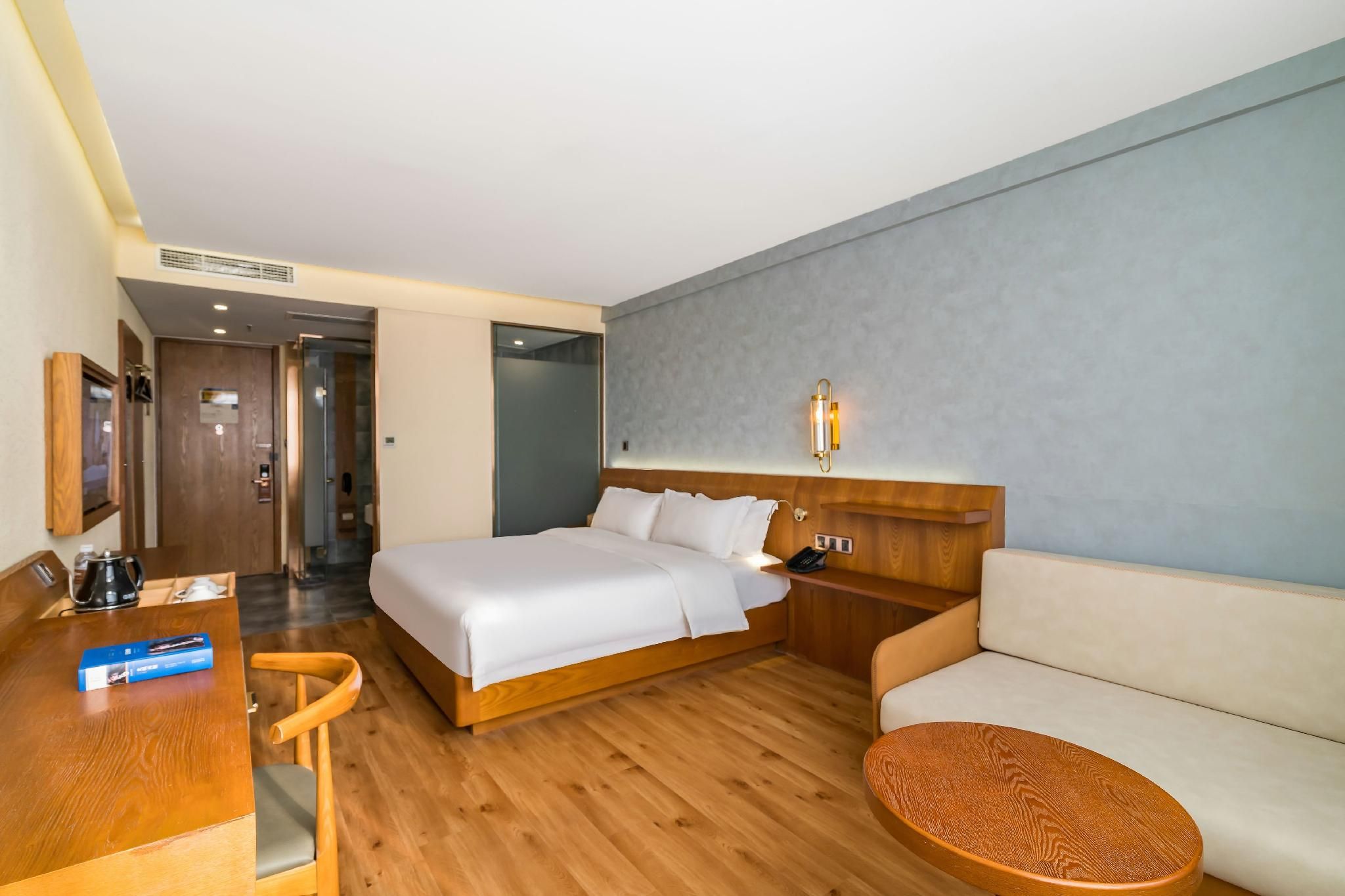 James Joyce - Feifan Bed Room