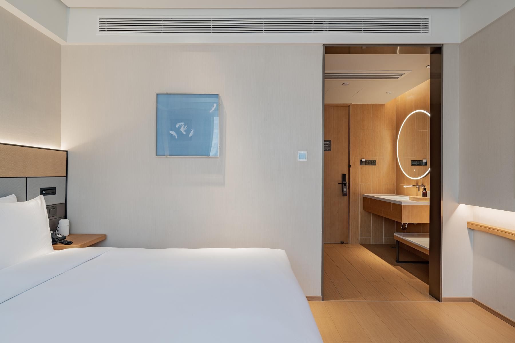 Pressuer Relax -  Queen Room