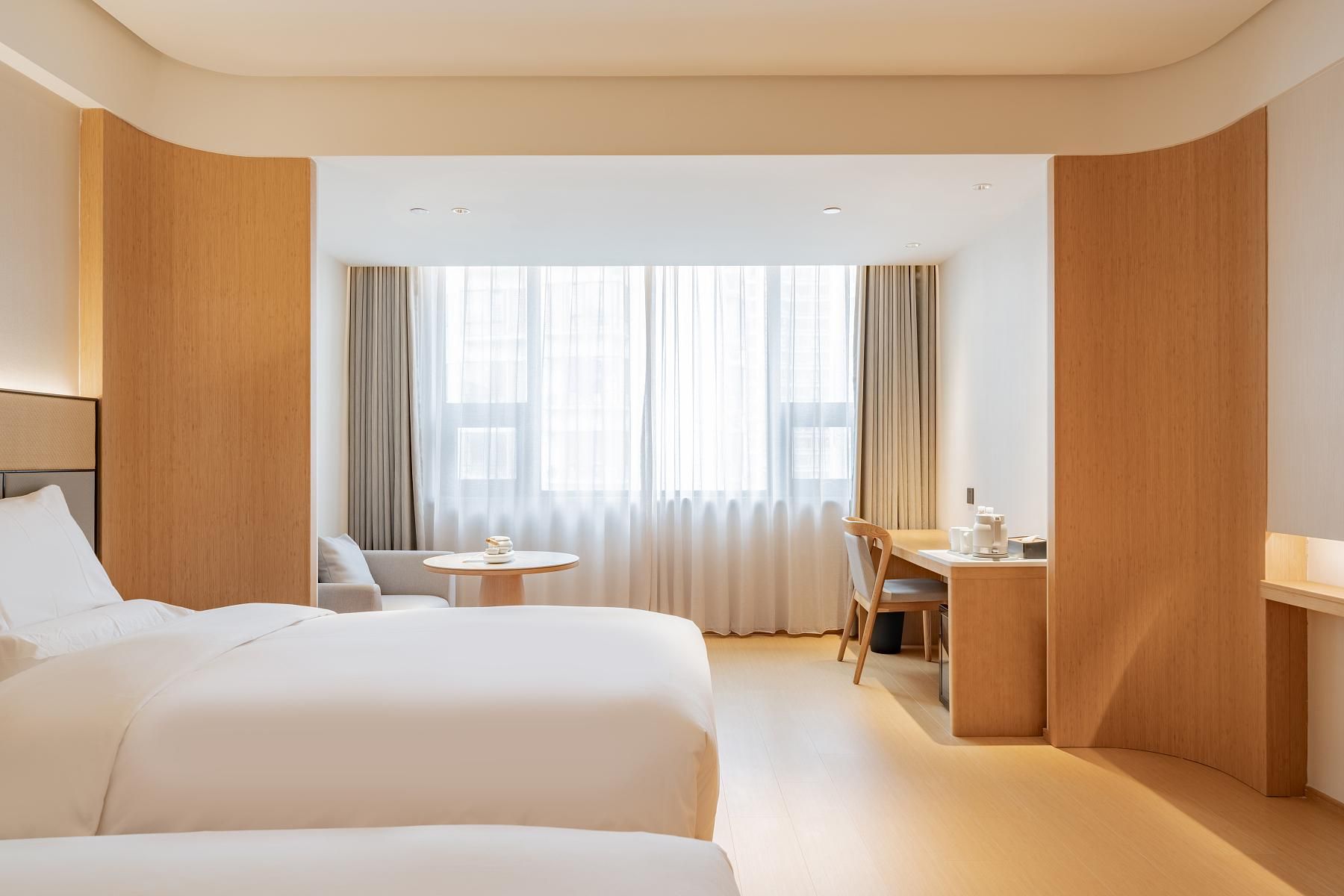 Huazhu - Business Twin Room