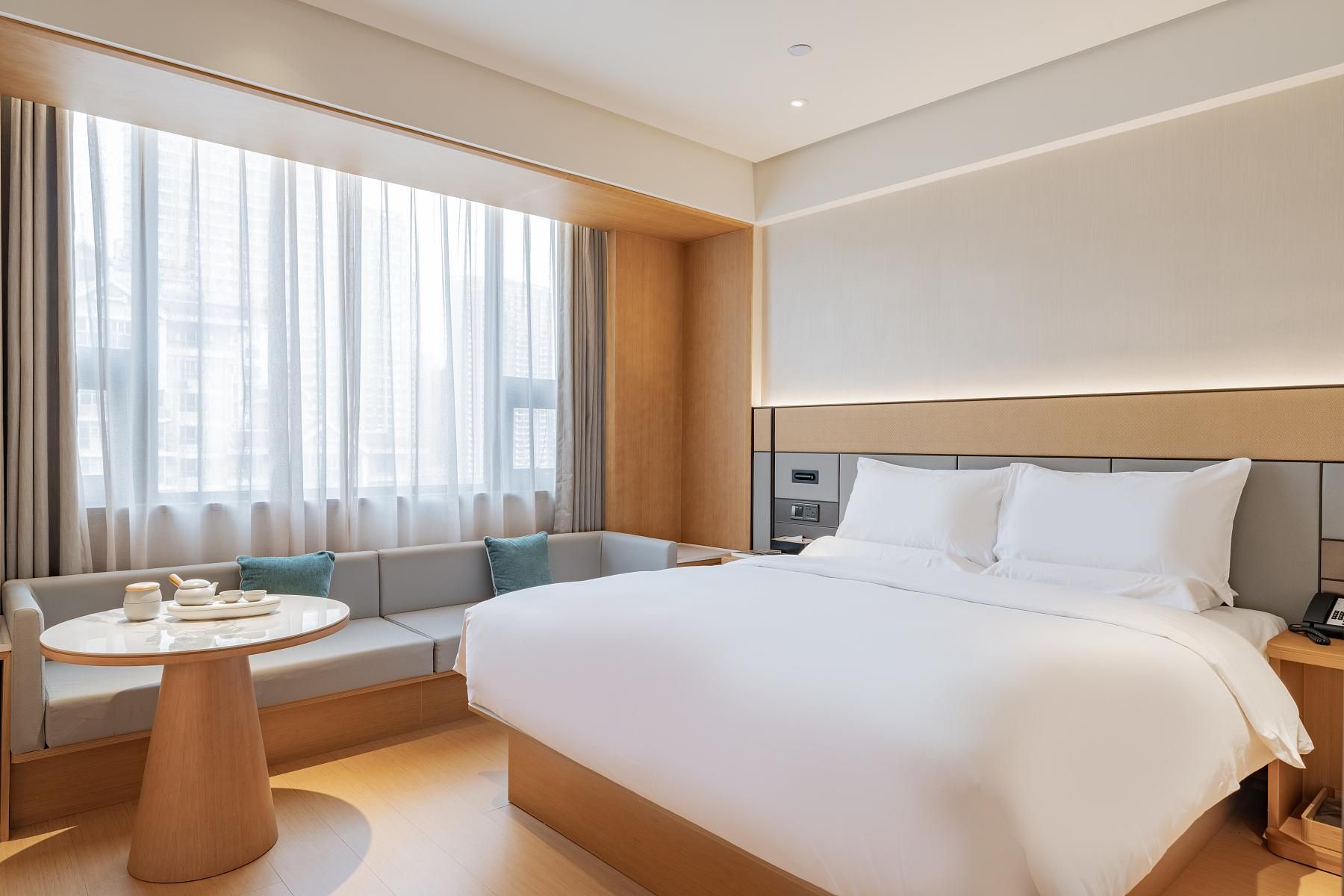 Huazhu - Superior BedRoom
