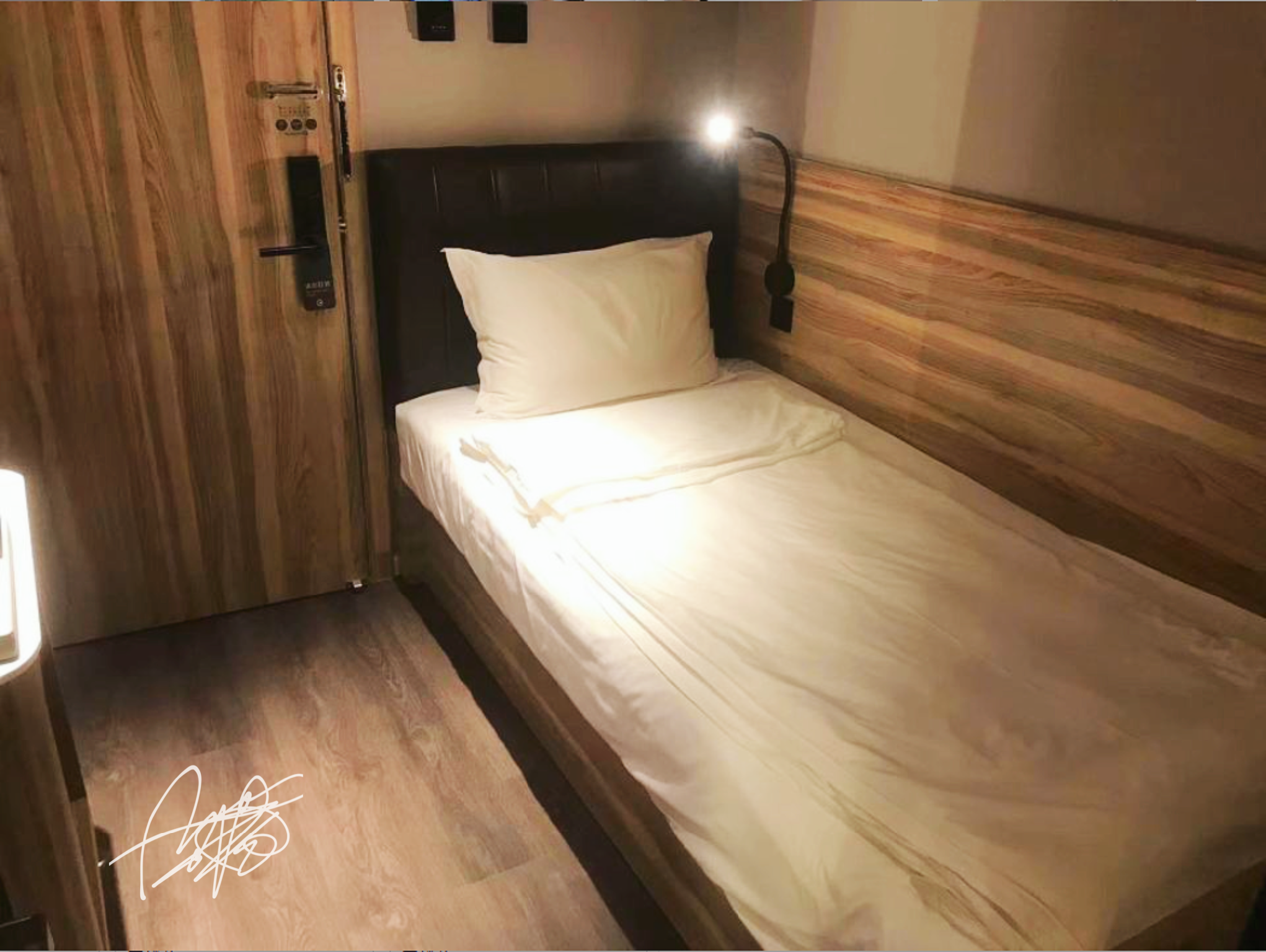 Huazhu - Single Bed Room