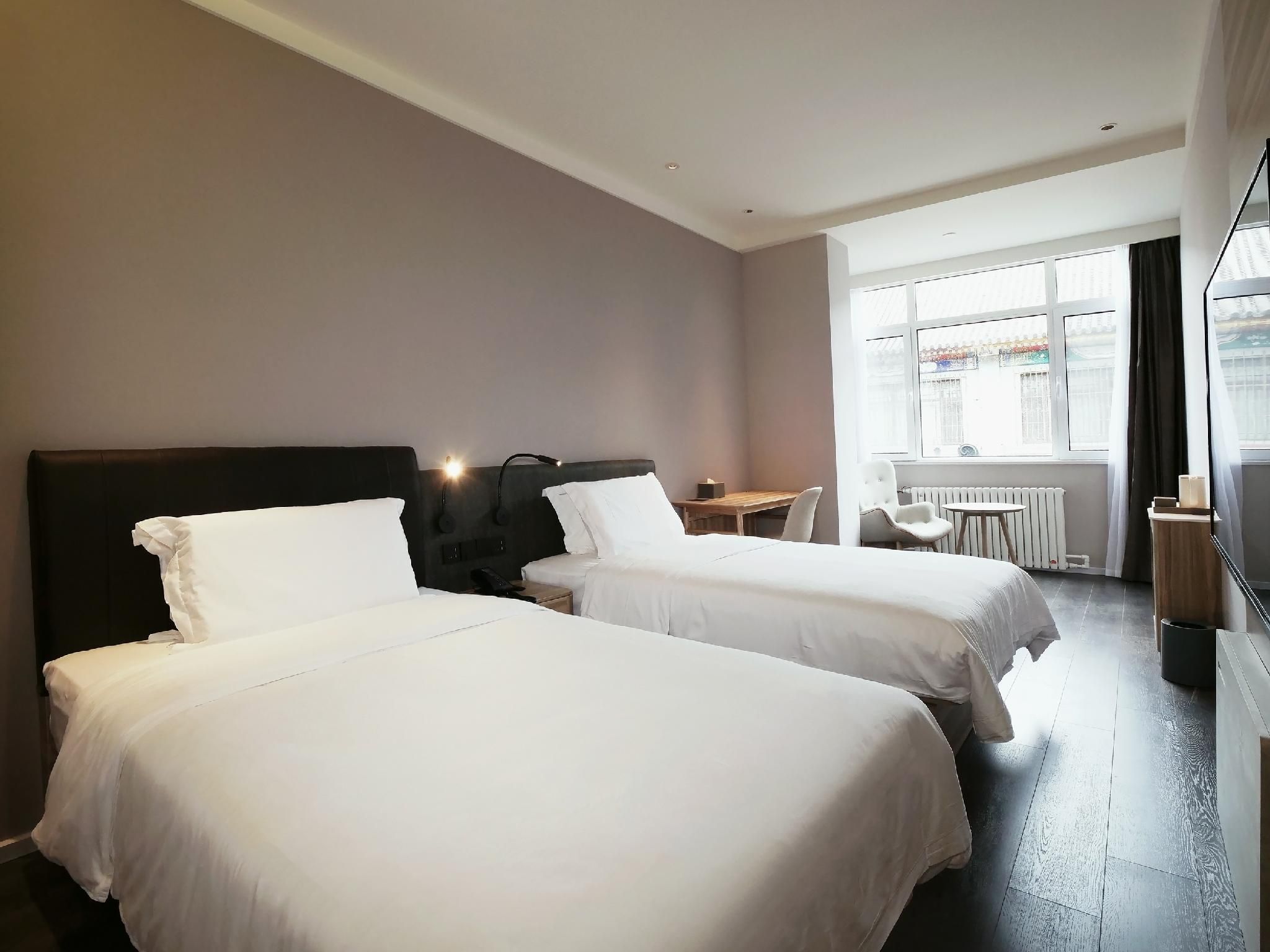 Huazhu - Twin Room