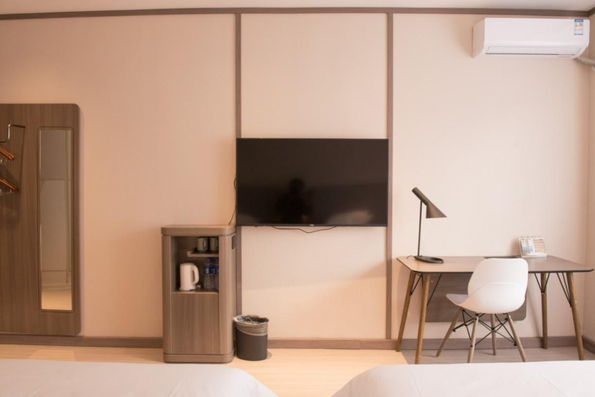 Huazhu - Twin Room