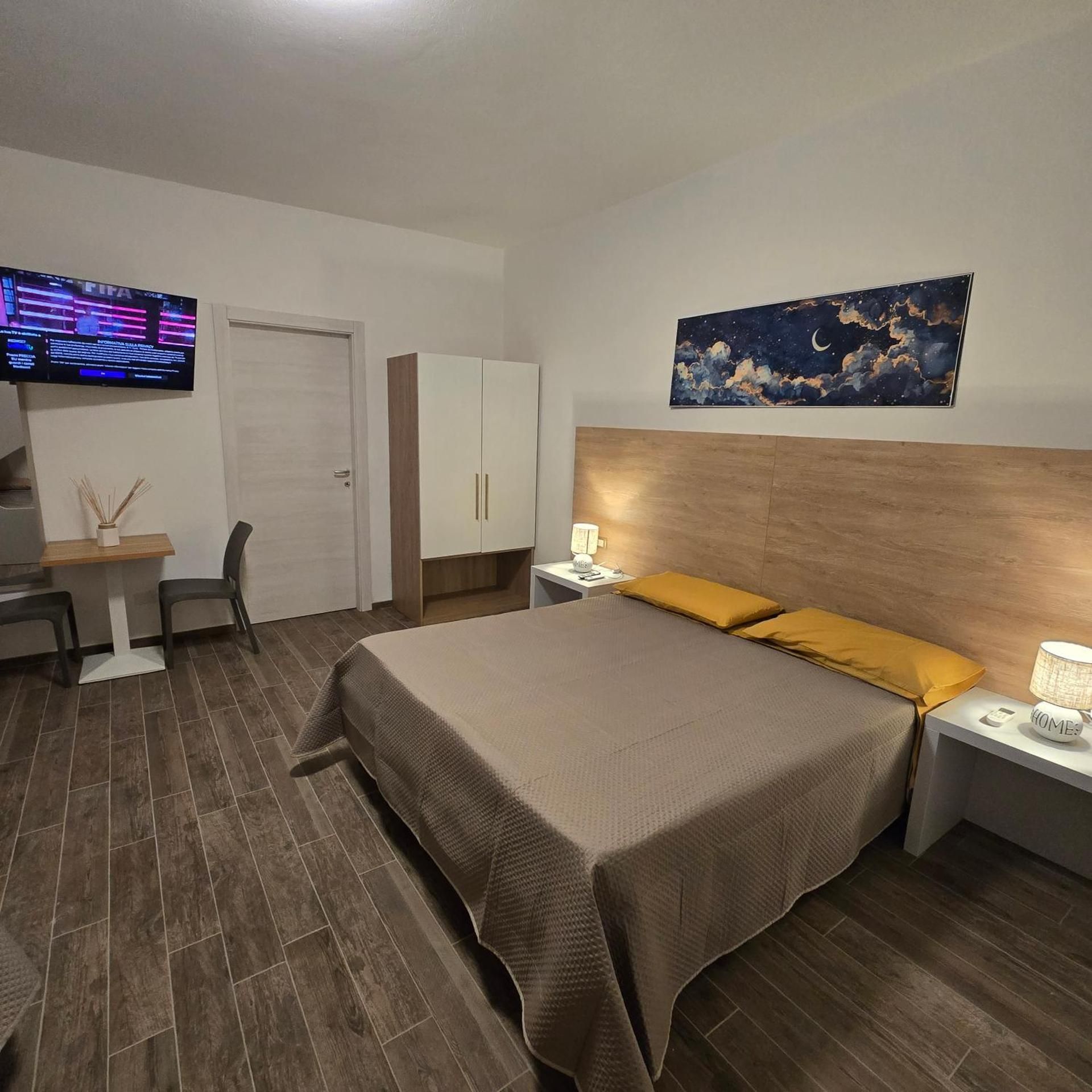 Miluna Affittacamere Quadruple Room