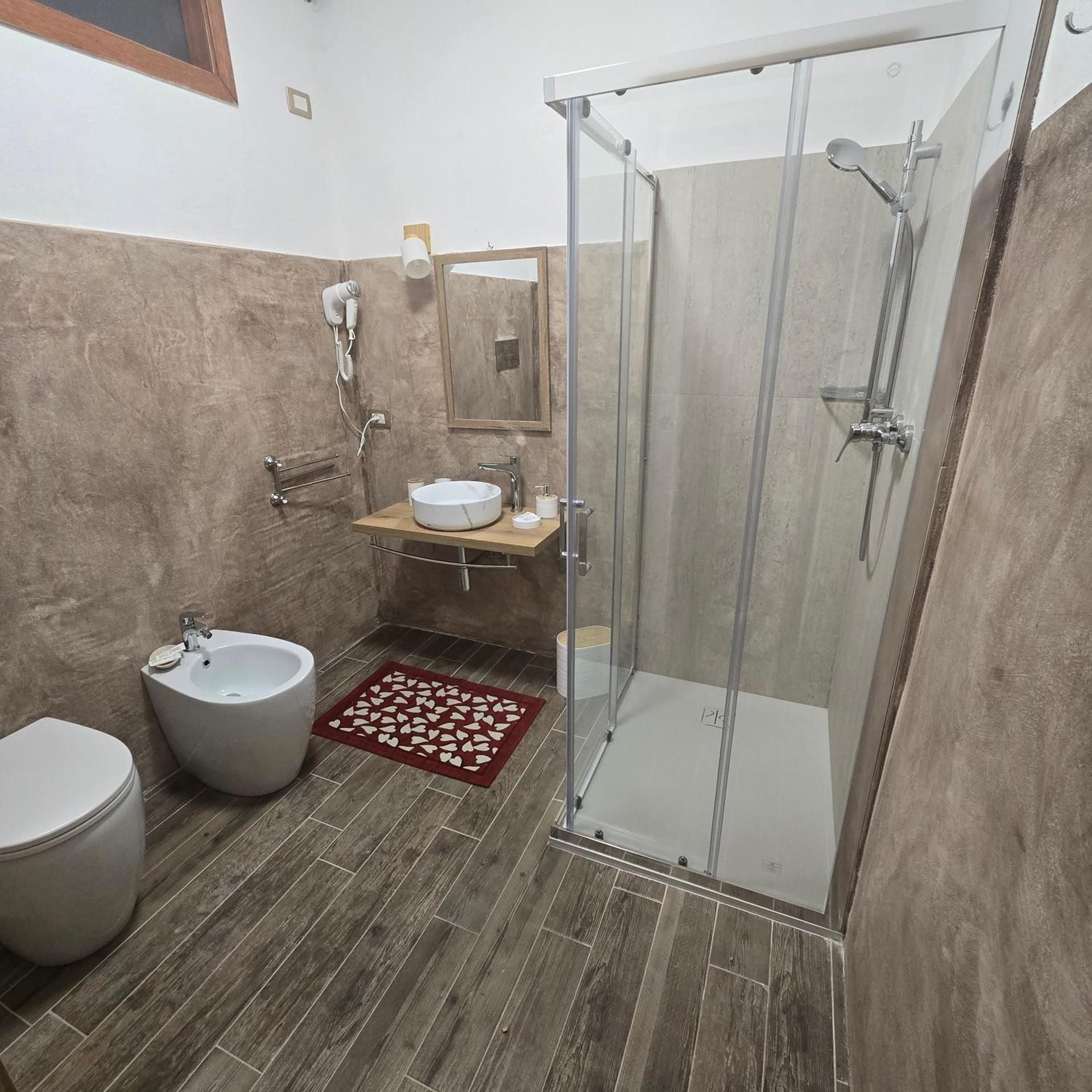 Miluna Affittacamere King Room with Spa Bath