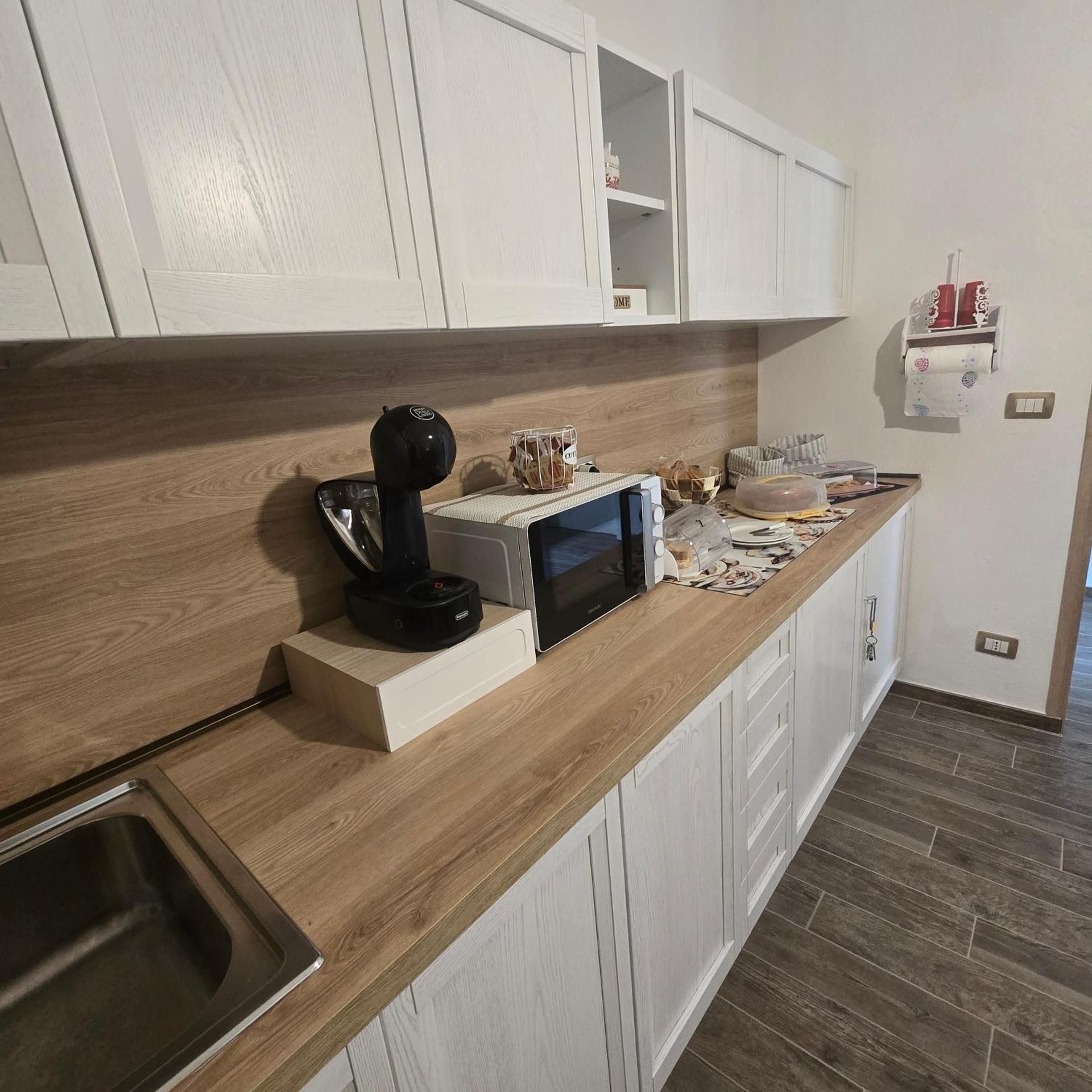 King Room with porch