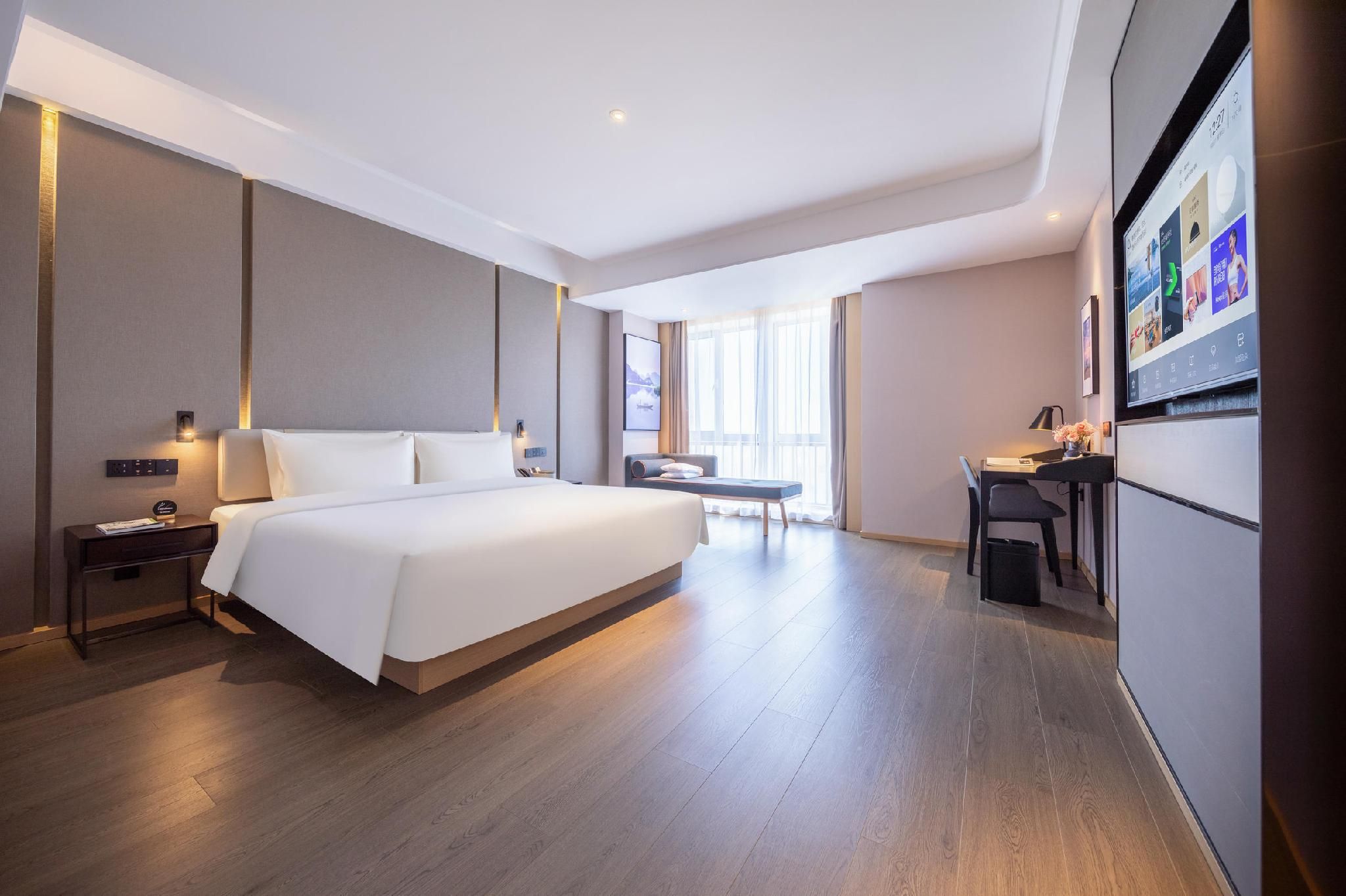 Atour - Executive 1 Bed Room with City View