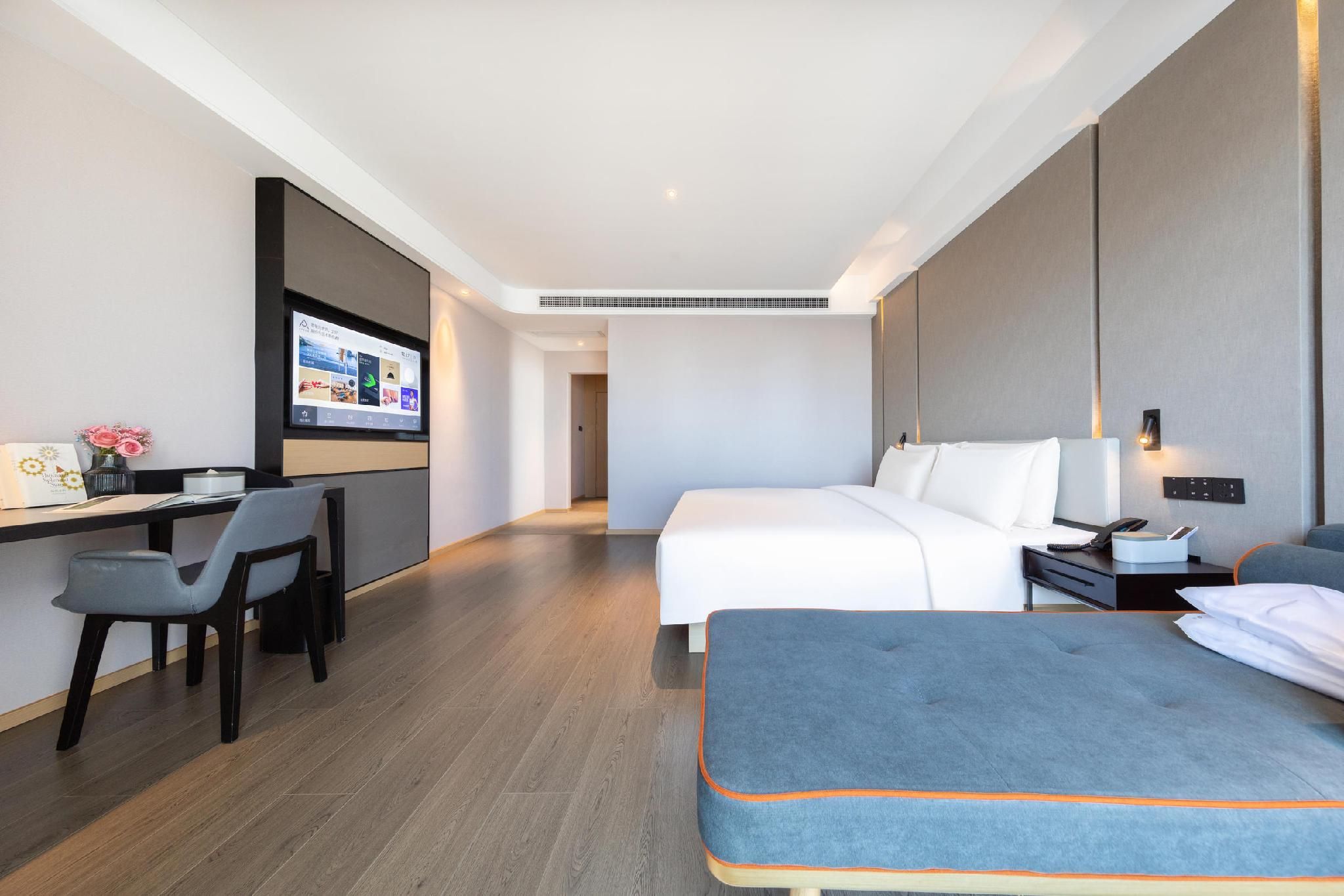 Atour - Executive 1 Bed Room with City View