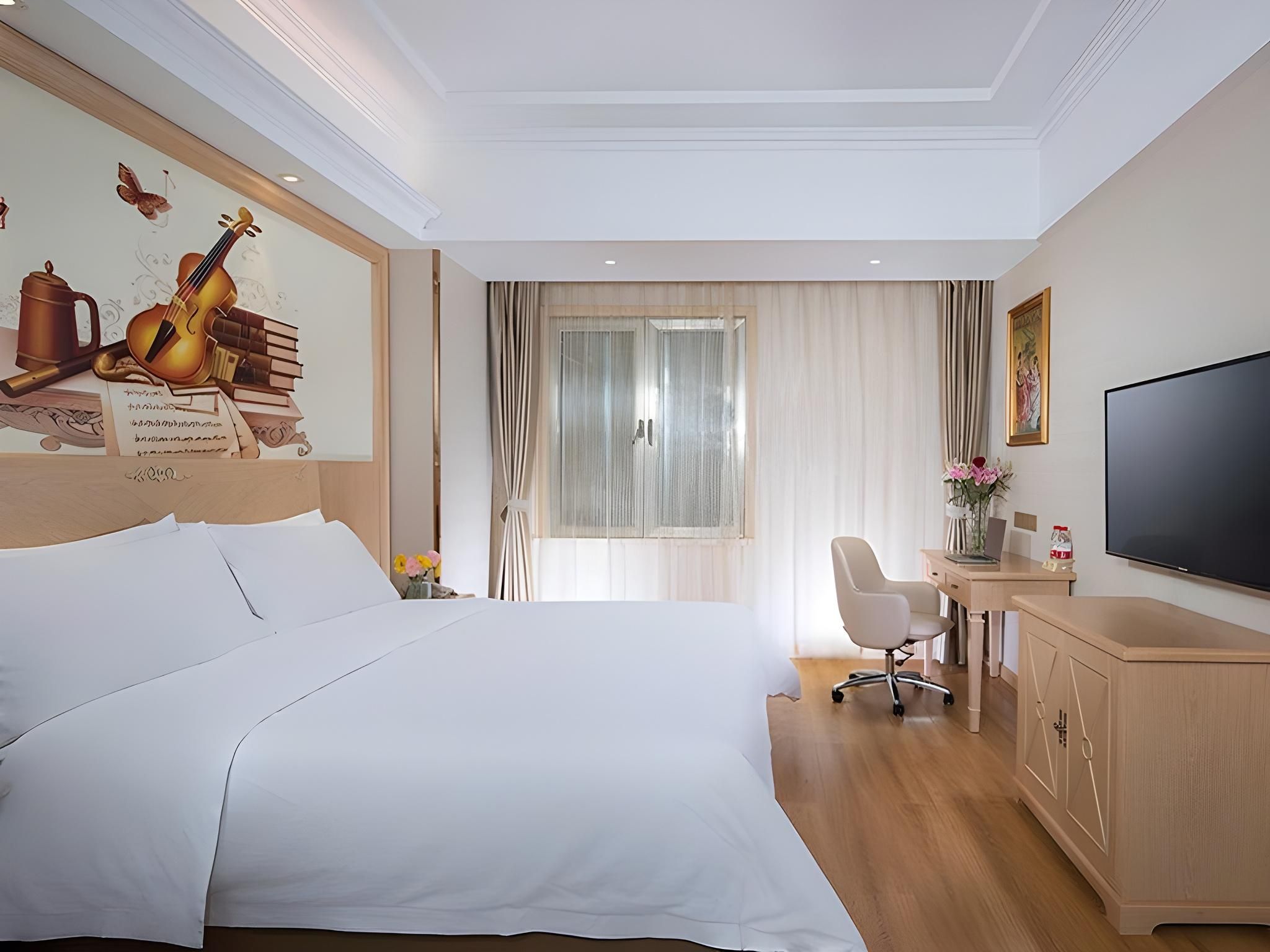 Vienna - Standard 1 Bed Room