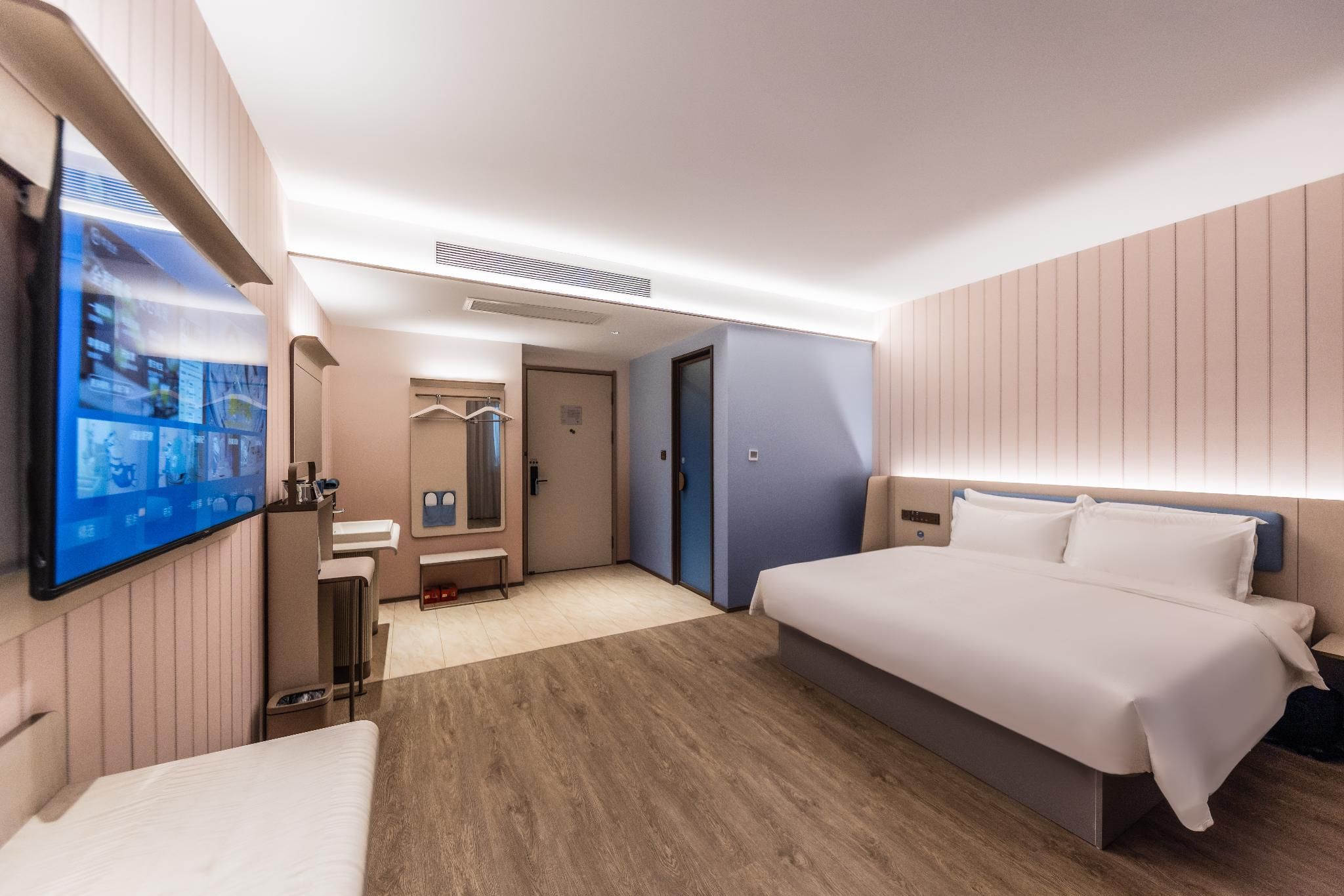Huazhu - Business Bed Room