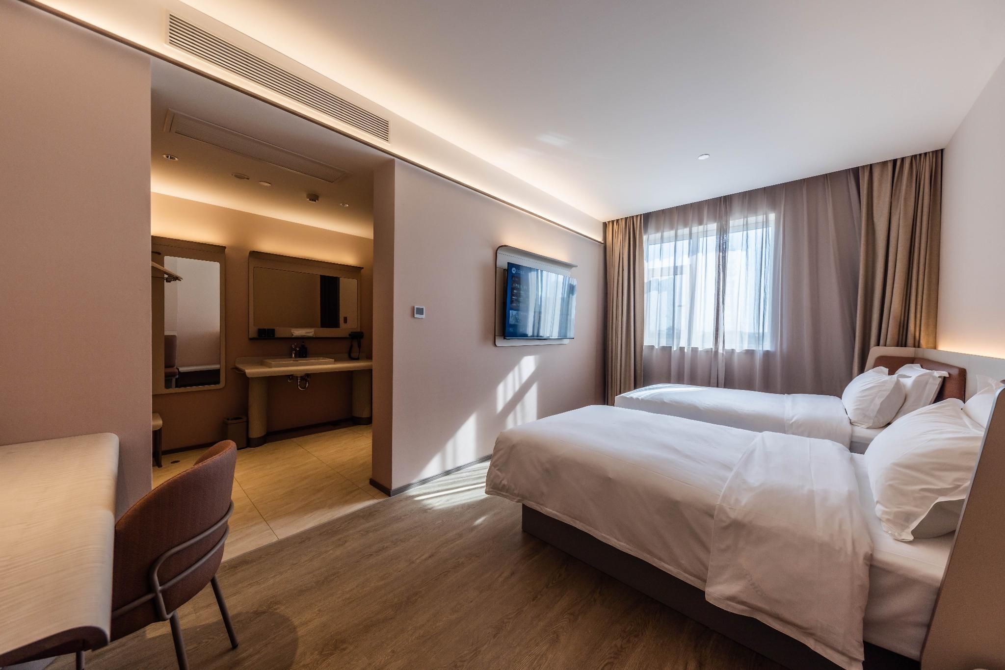 Luxury Room, 2 Single Beds
