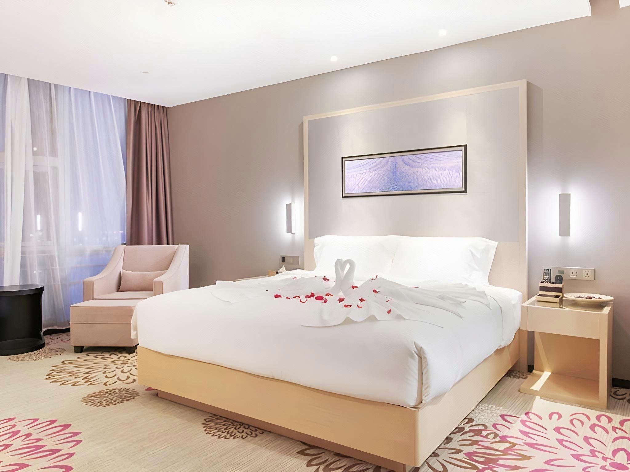 Lavande - Romantic Zunxiang Room