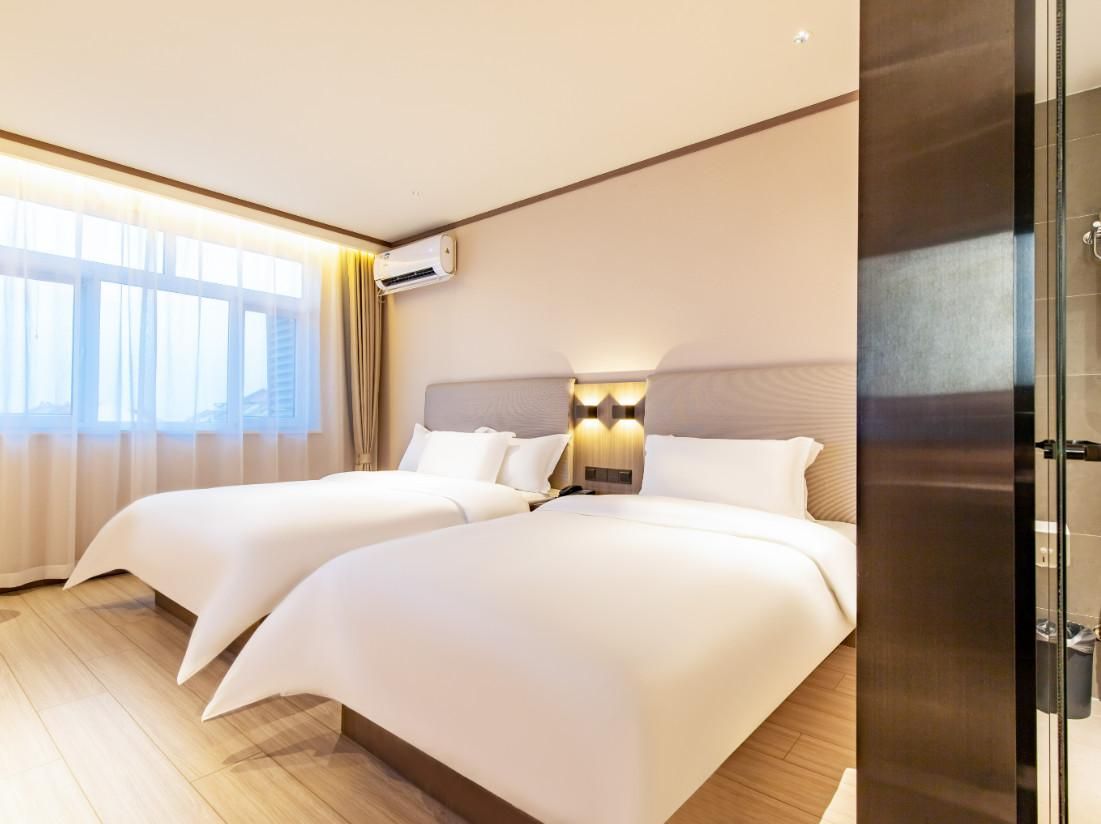 Huazhu - Business Twin Room