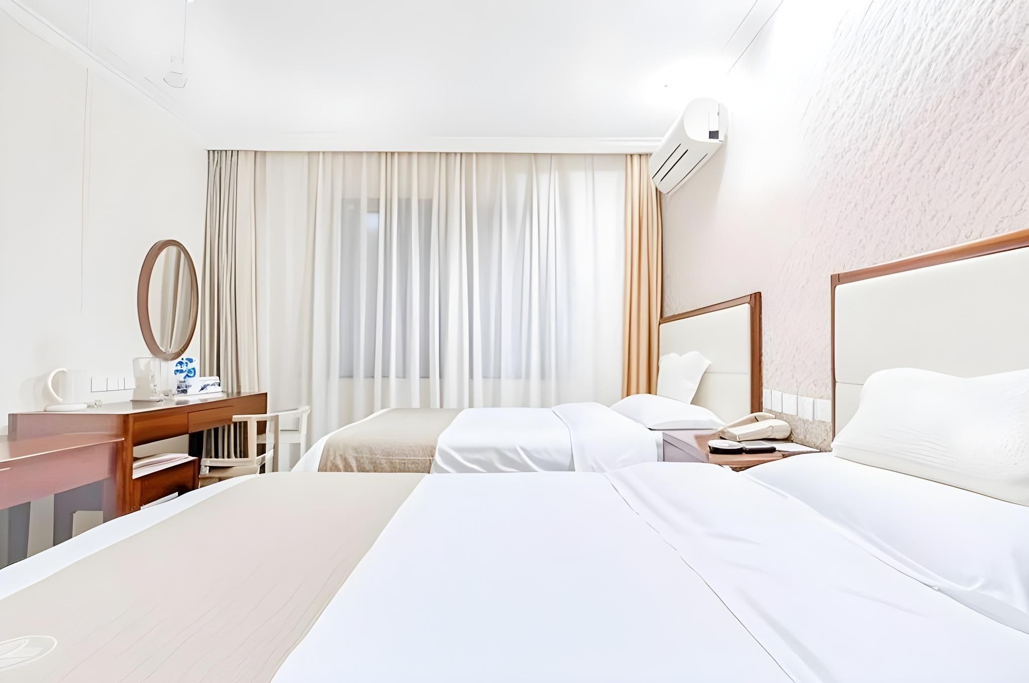 GTI - Qingxin Twin Room