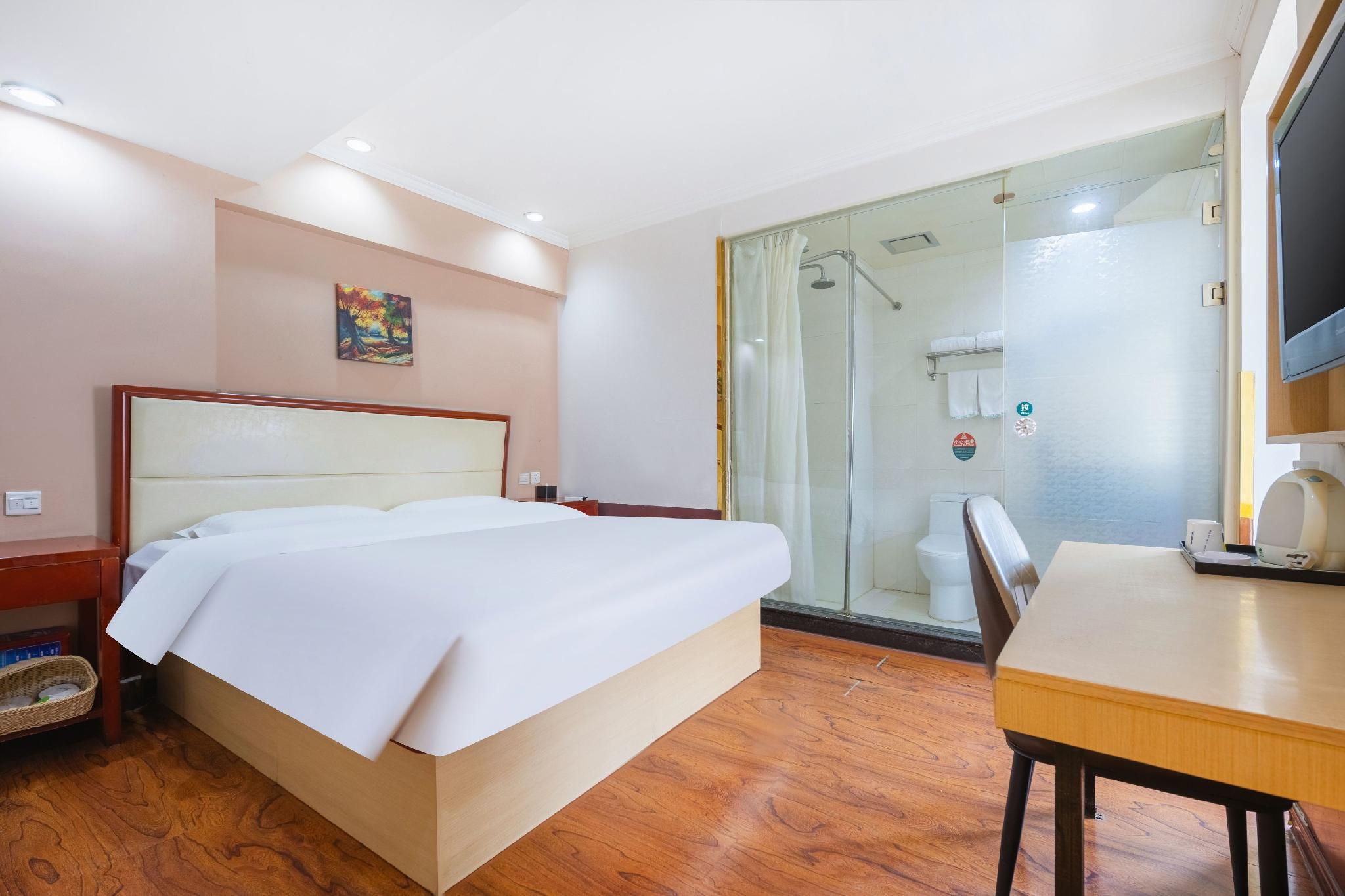 GTR - 1 Bed Guest Room no Window