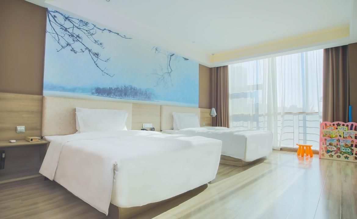 Atour - JUMI Family Room