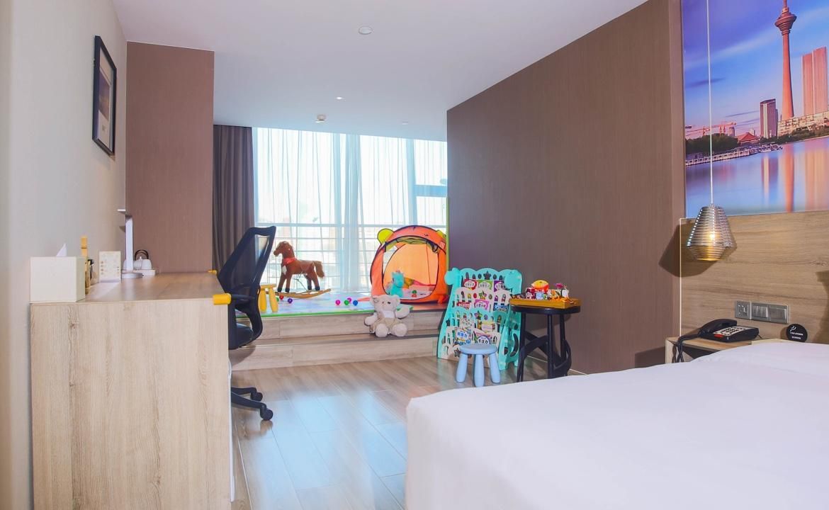 Atour - JUMI Family Room