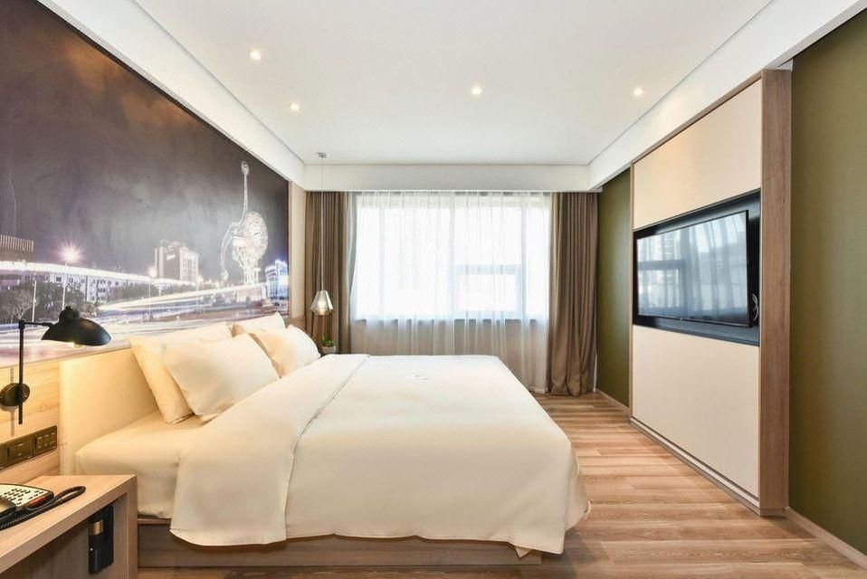 Executive room, Guest room, 1 Queen