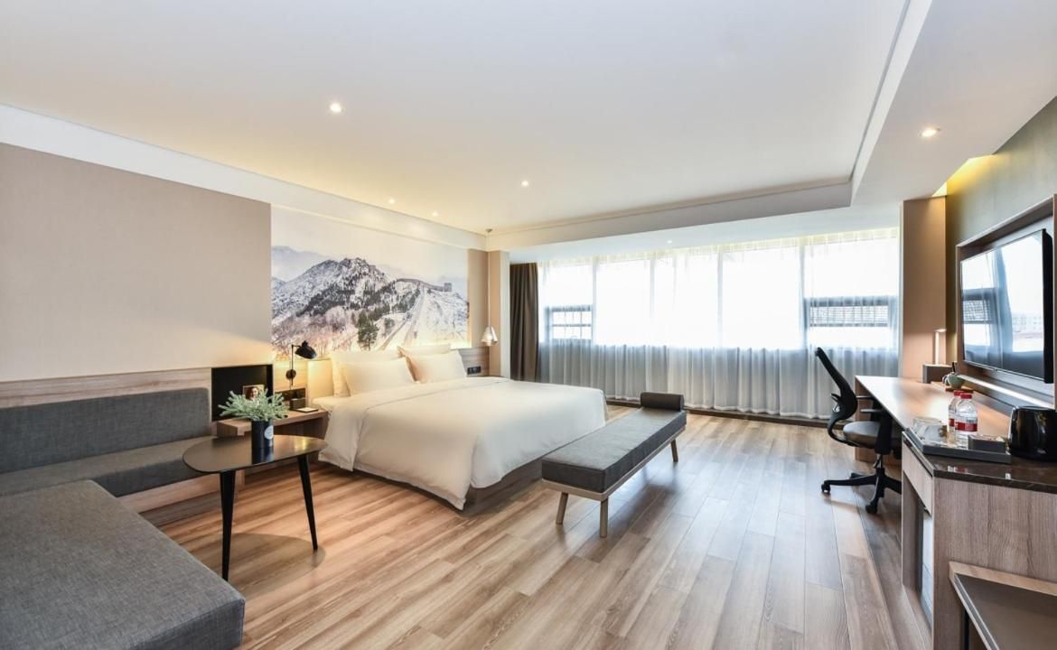 Jimu Double Room