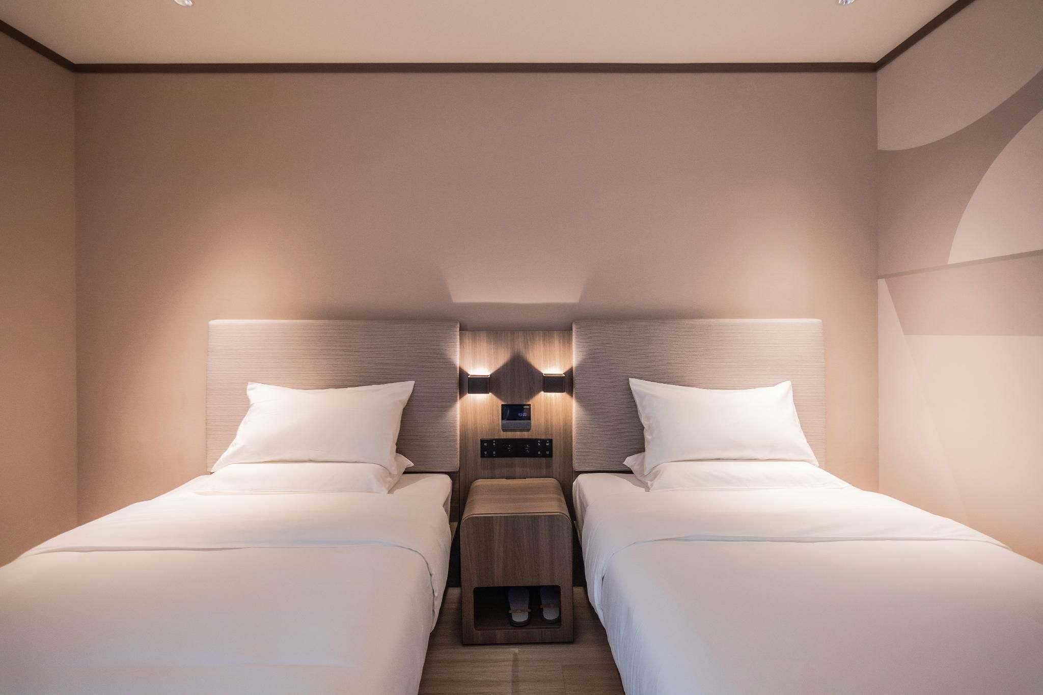 Marsden Twin Room