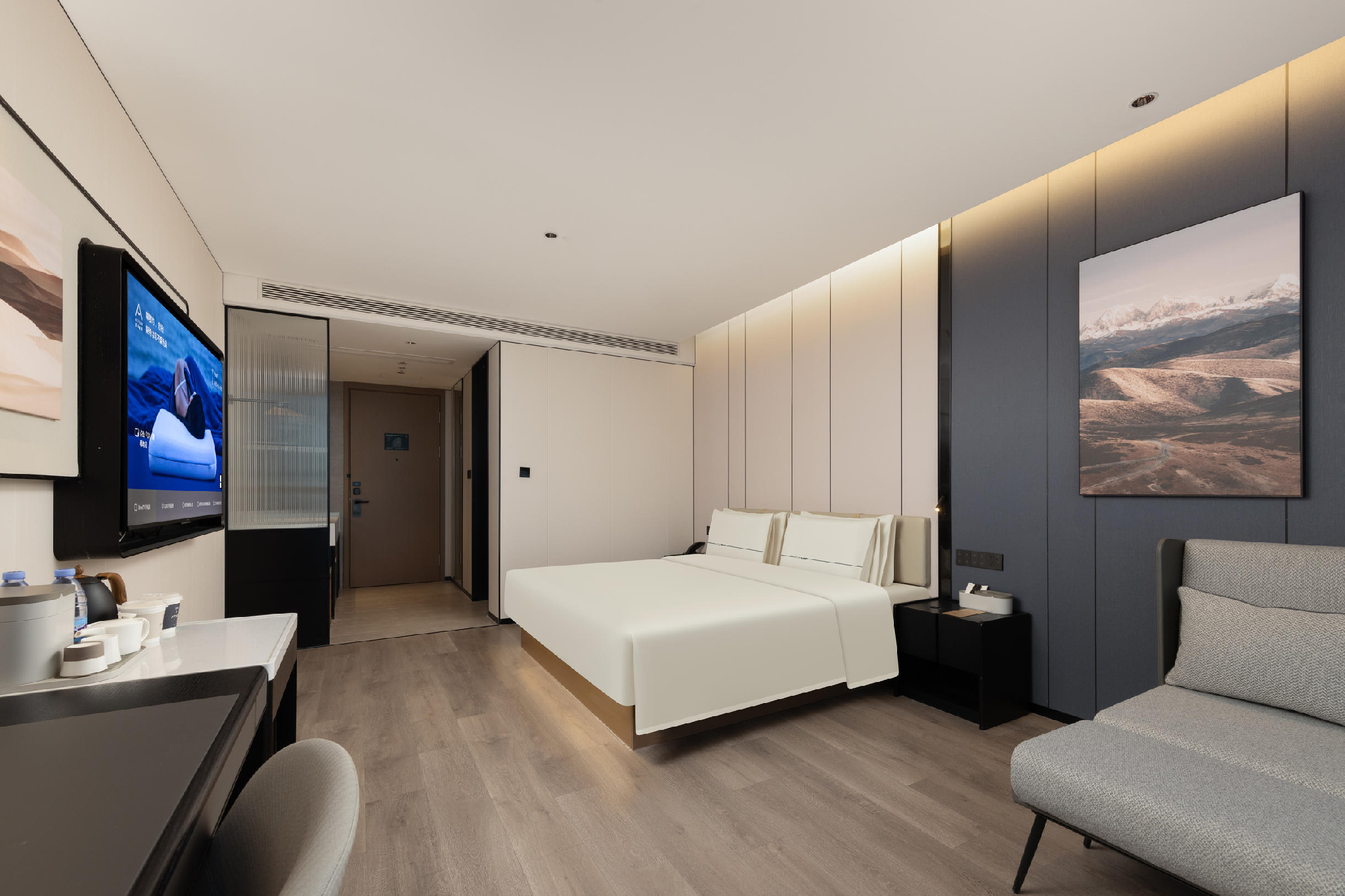 Atour - Executive 1 Bed Room with Sea View