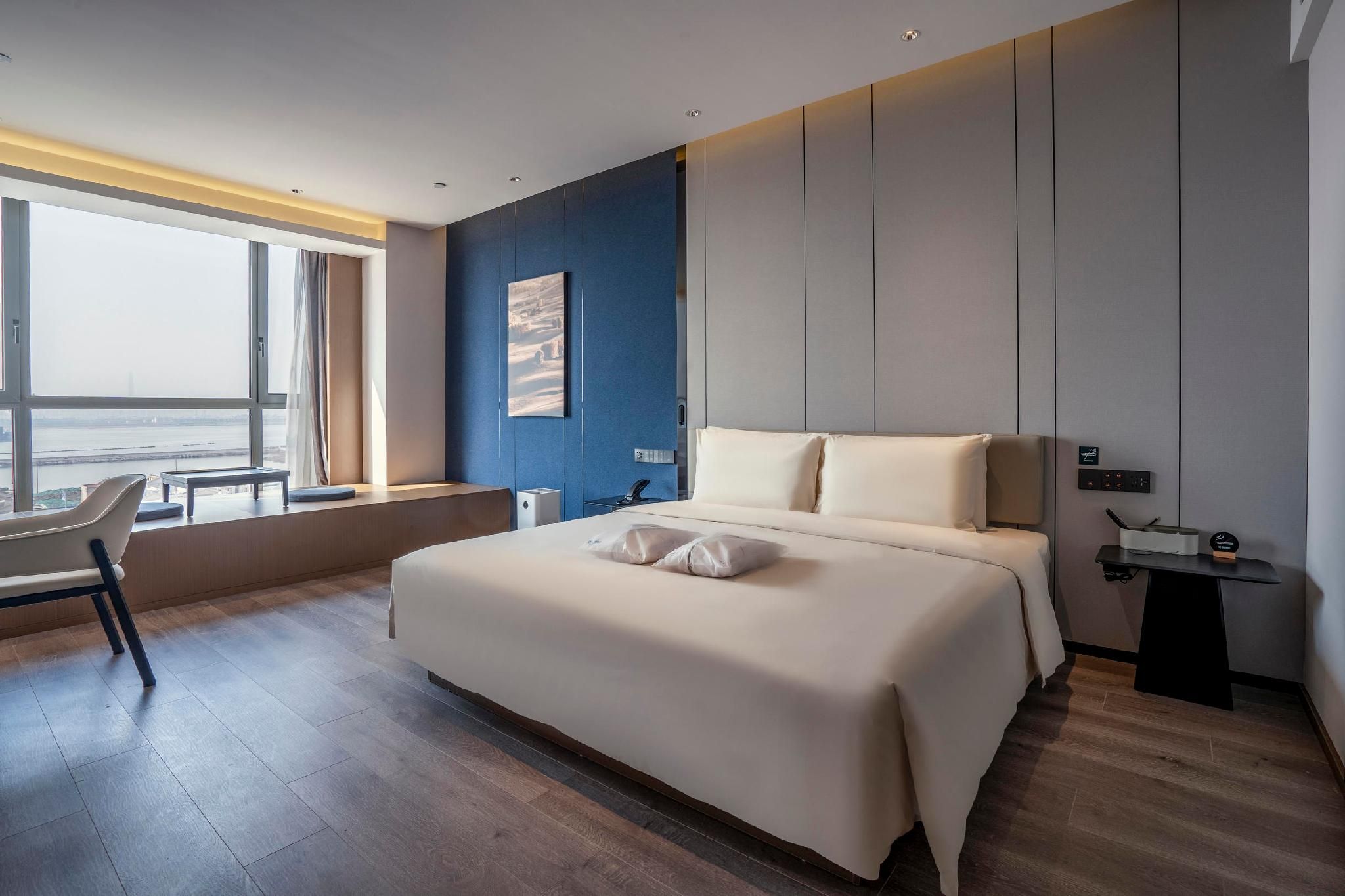 Atour - JIMU Queen Room