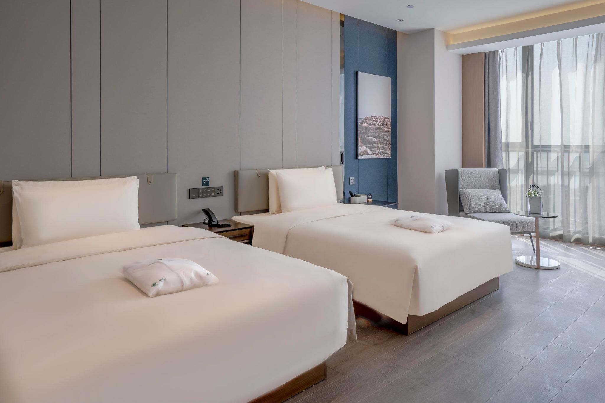 Atour - JIMU Twin Room