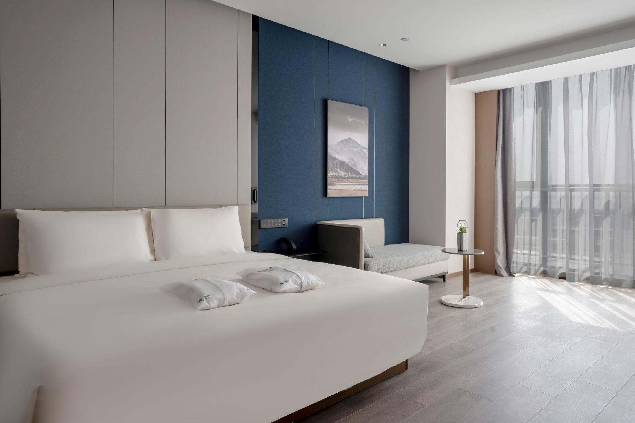 Atour - JIMU Queen Room