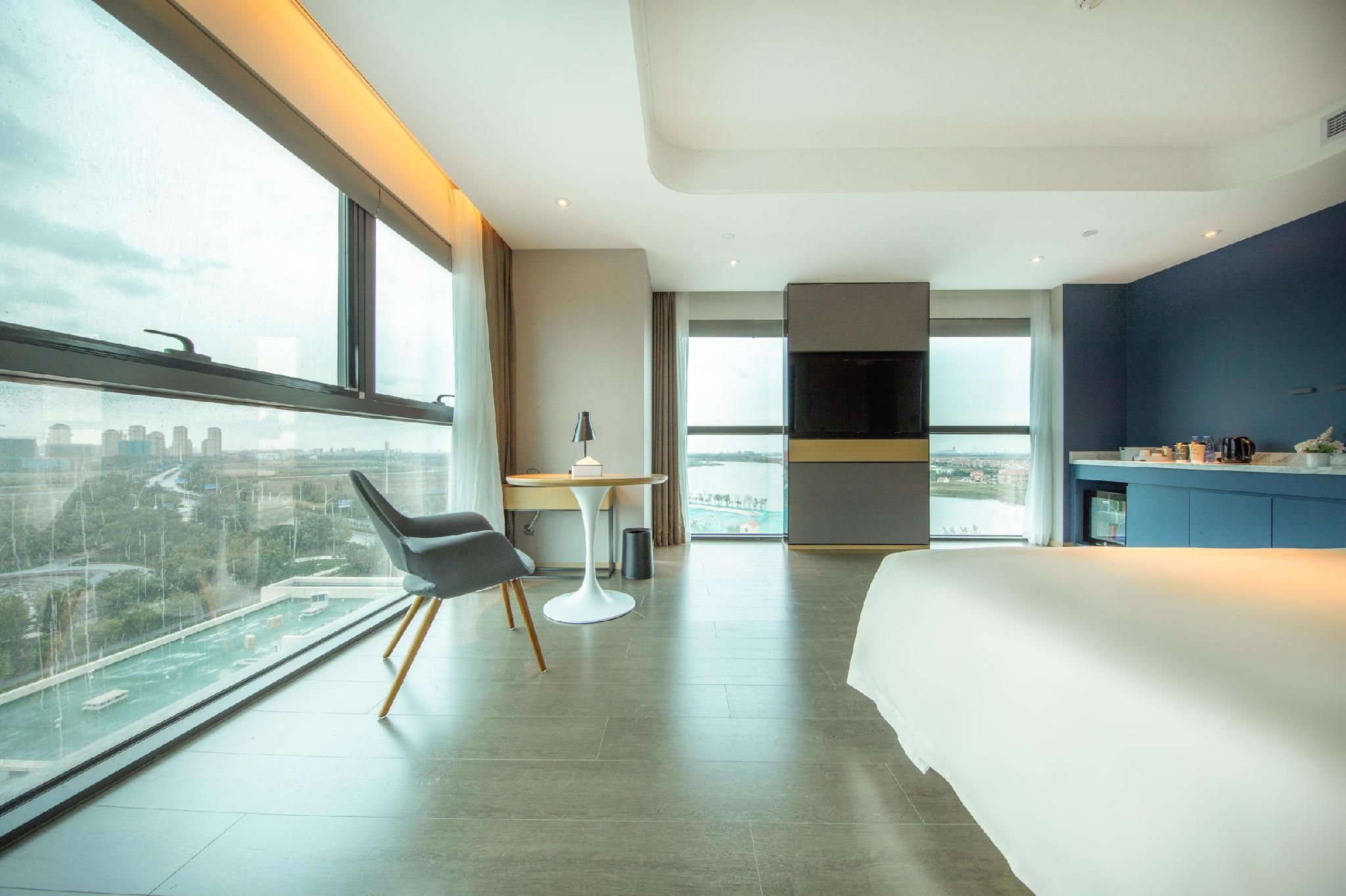 Atour - JIMU 1 Bed Room with River View