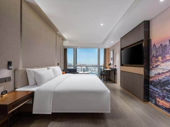 Jimu Double Room