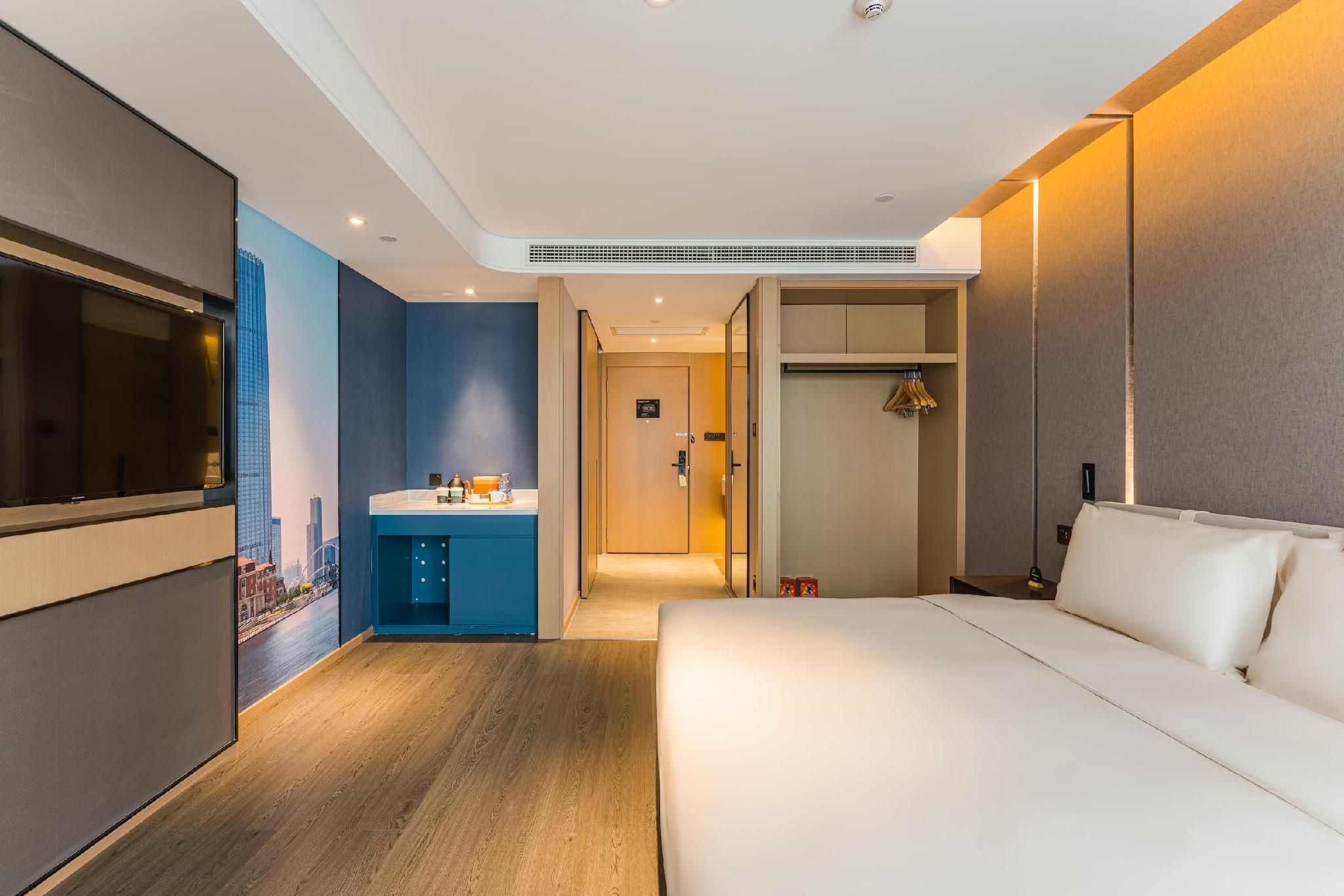 Executive room, Guest room, 1 Queen