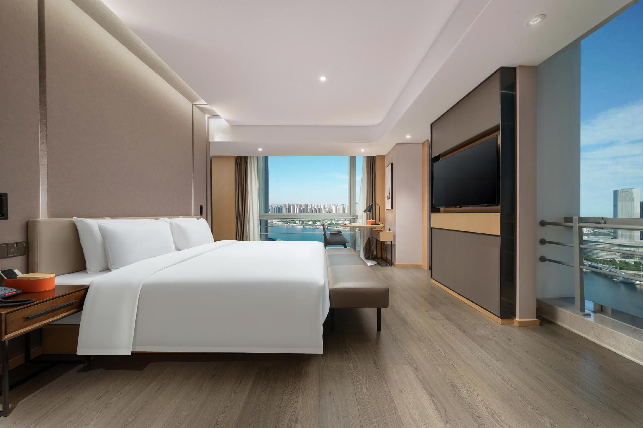 Atour - JIMU Sea view Suite