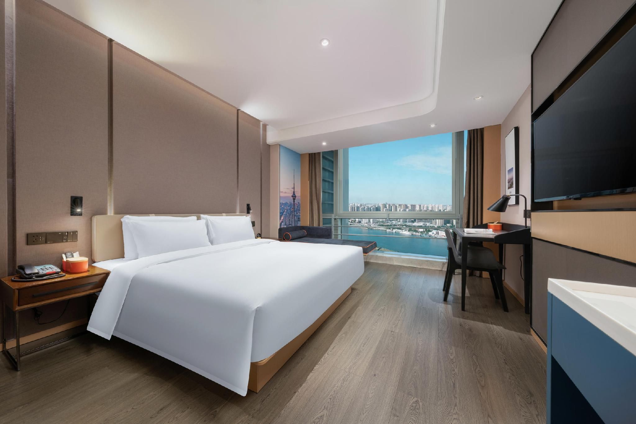 Atour - 1 Bed Room with Sea View