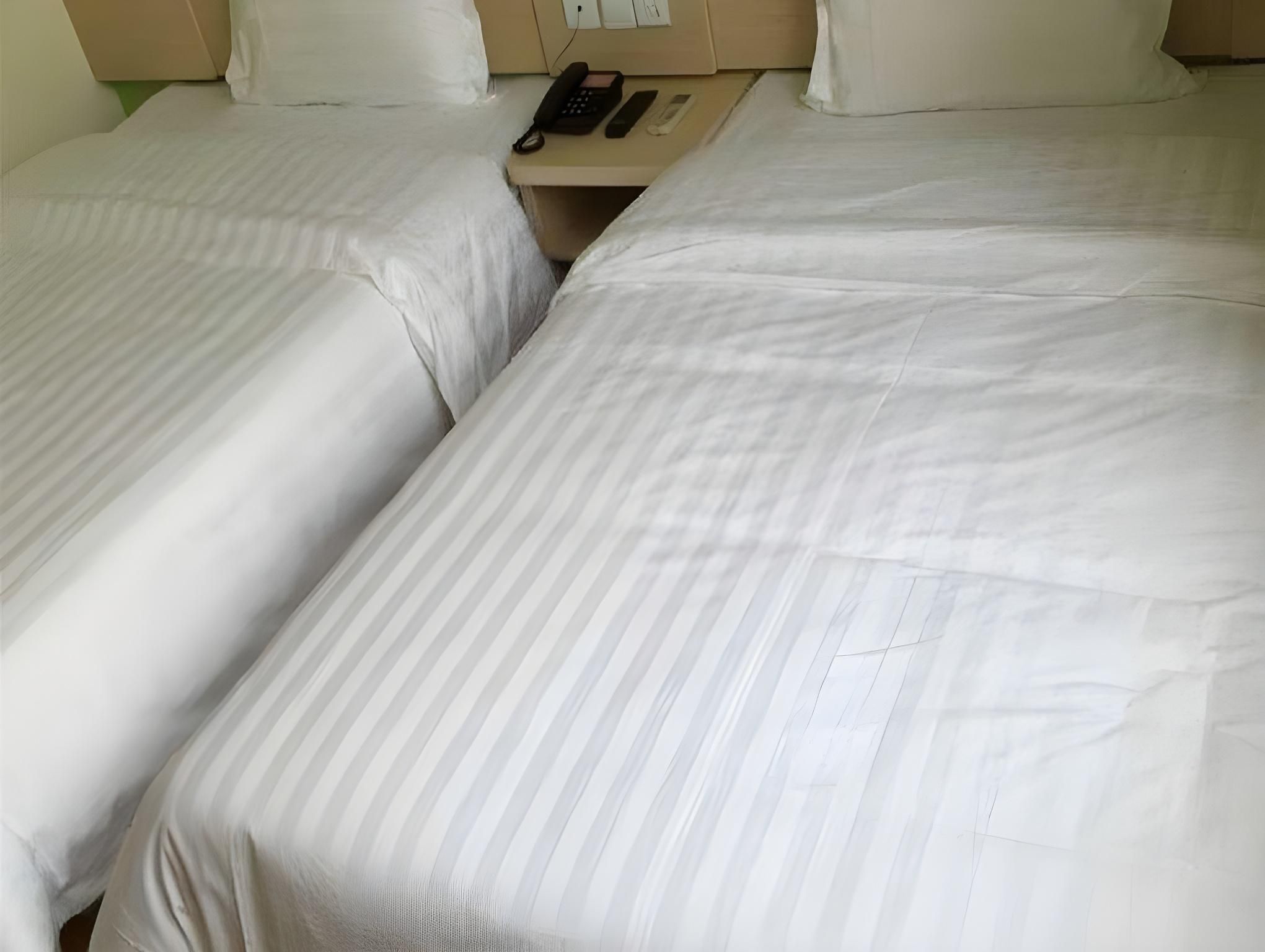 7 Days - Zizhu Twin Room