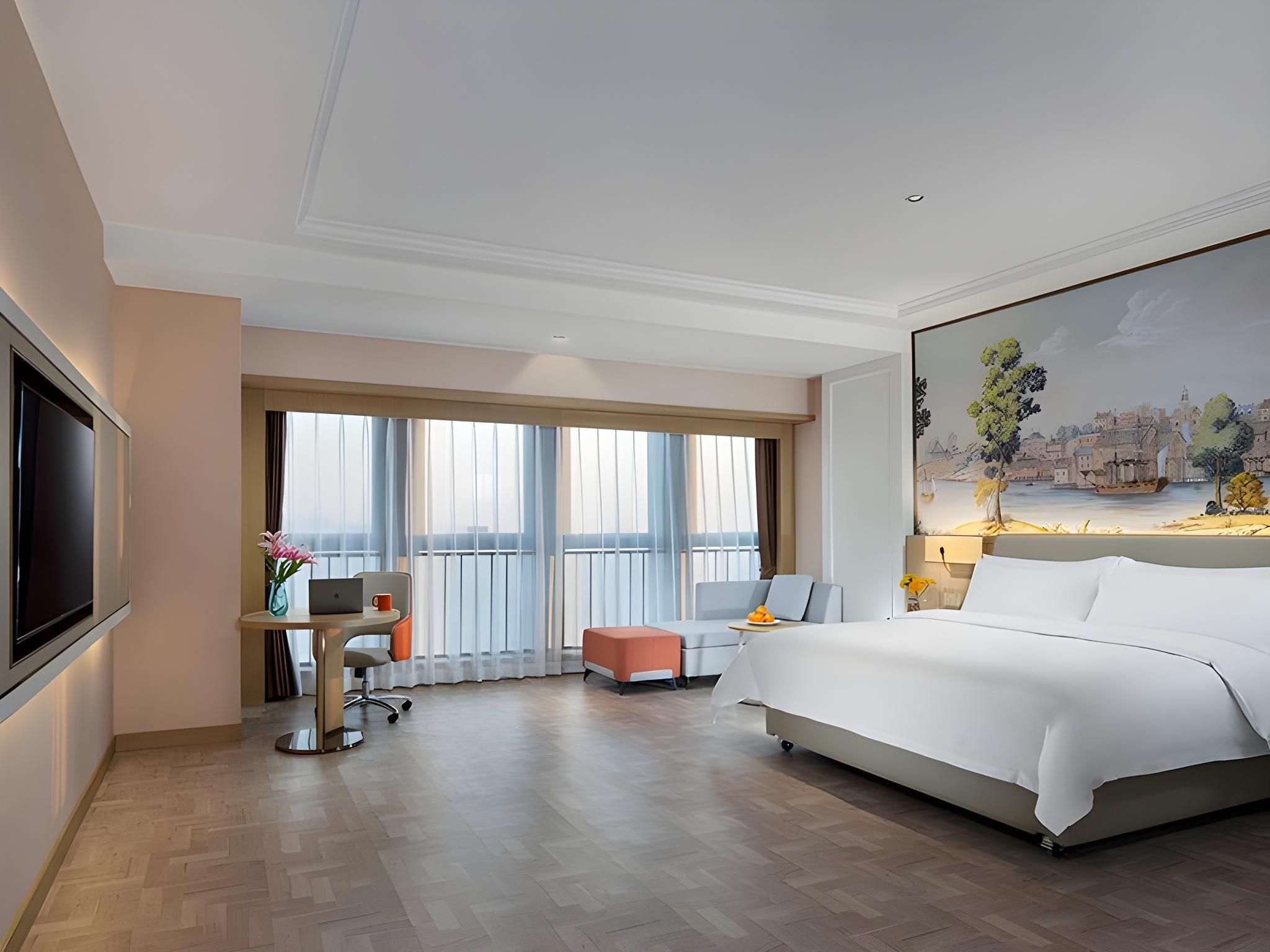 Vienna - Deluxe Room