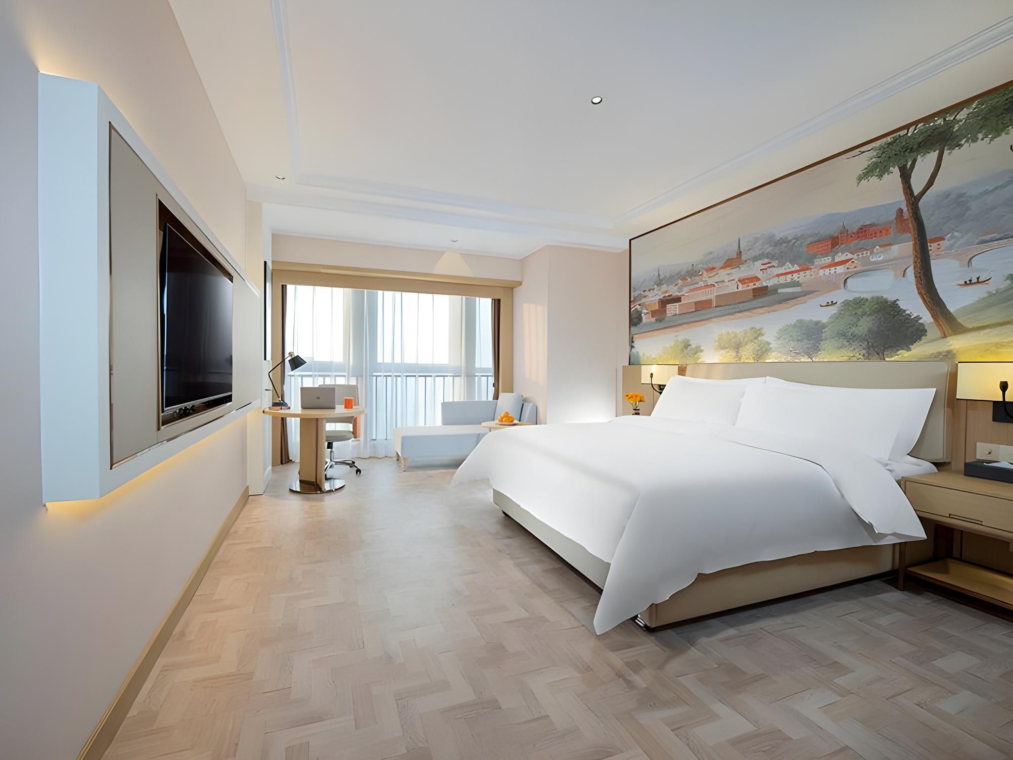 Vienna - Standard 1 Bed Room