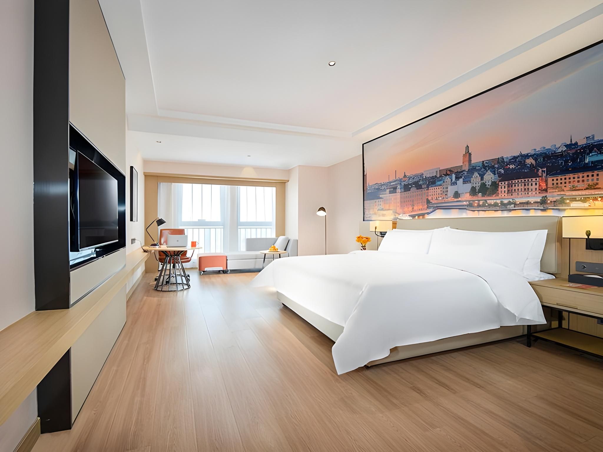 Vienna - Business 1 Bed Room