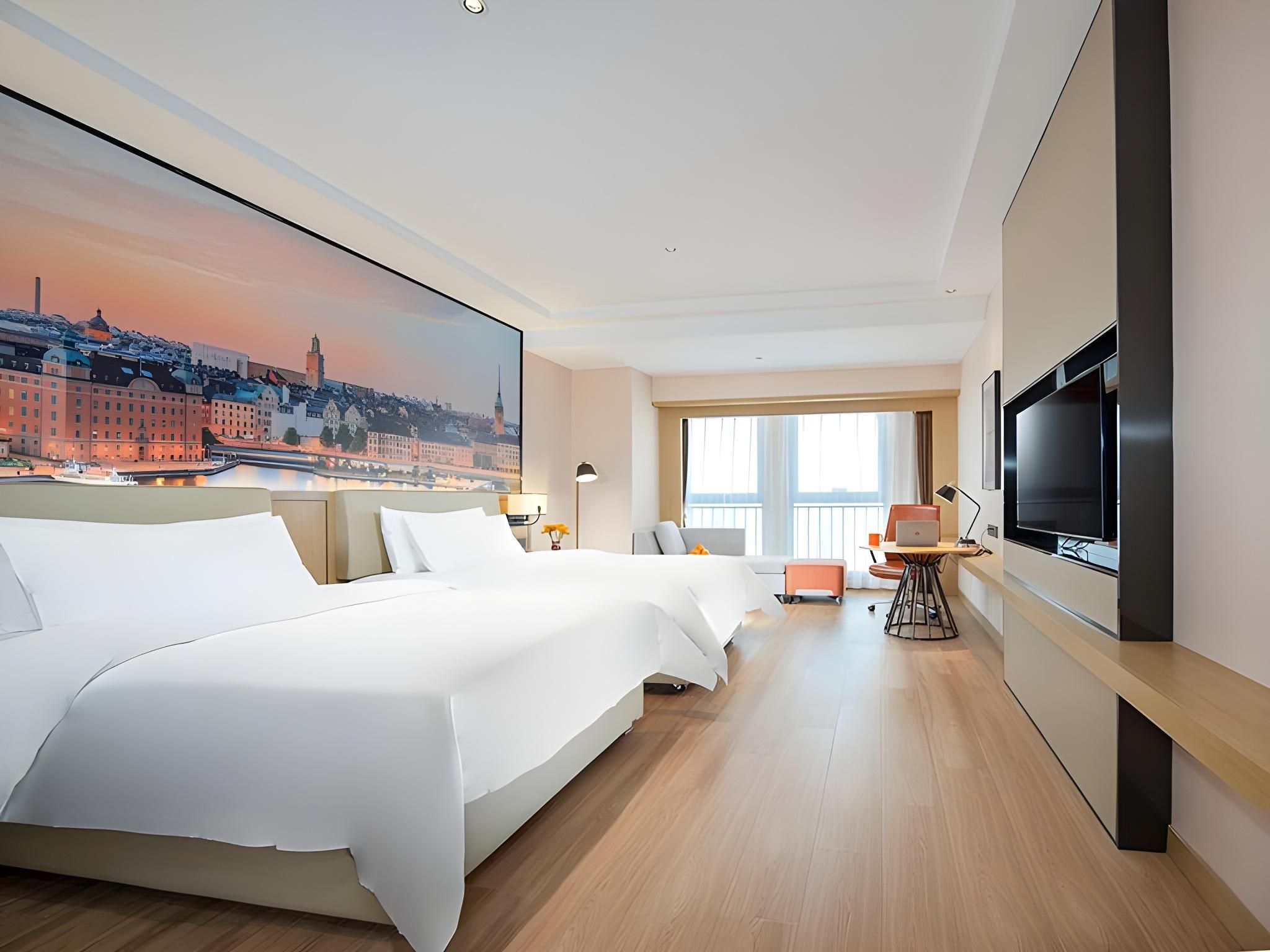 Vienna - Executive Room for 2 Guests