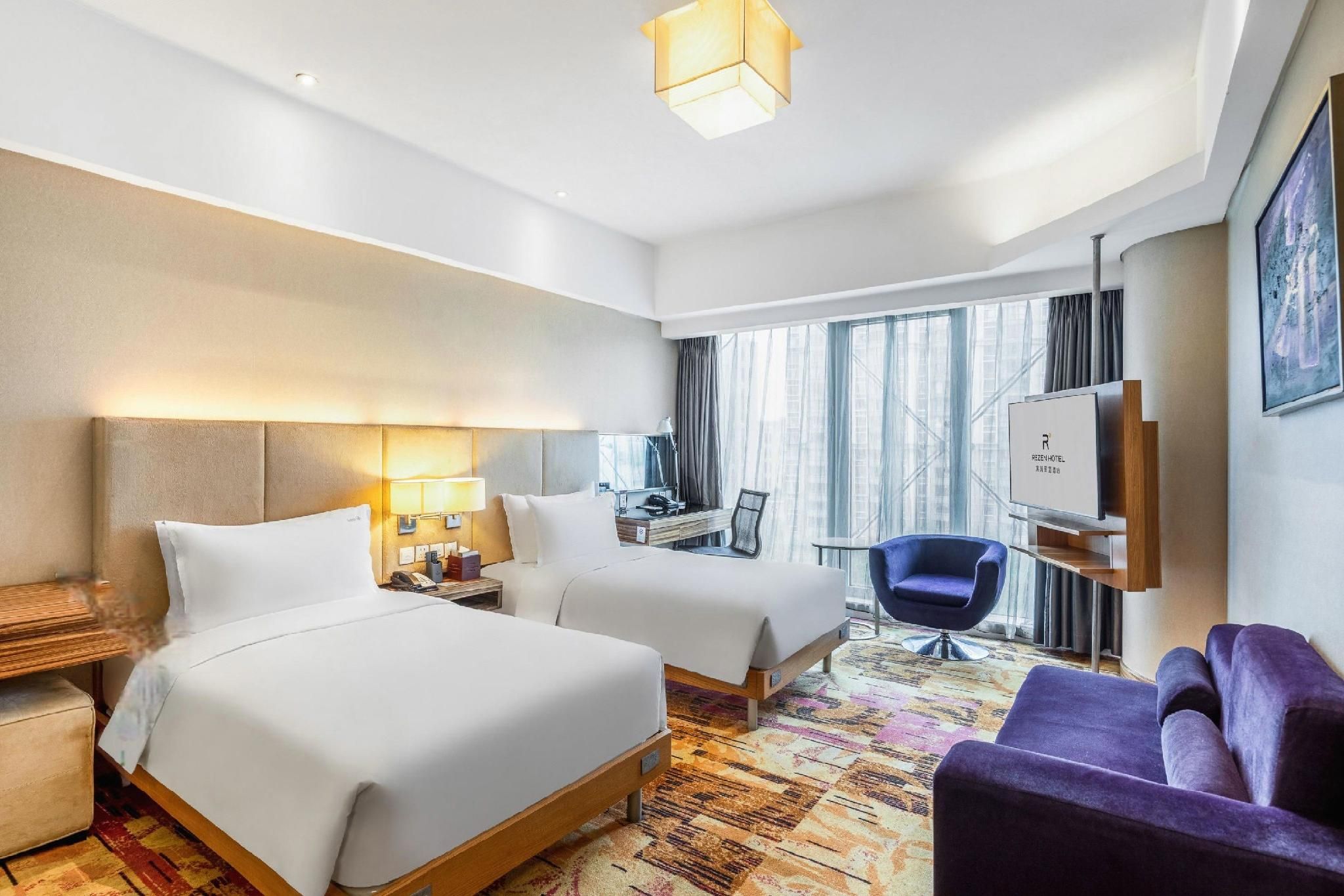Twin Superior Room