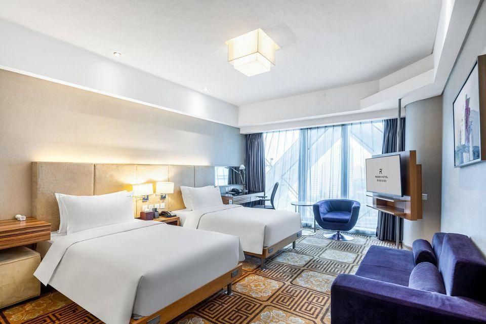Rezen - Business Twin Bed Room