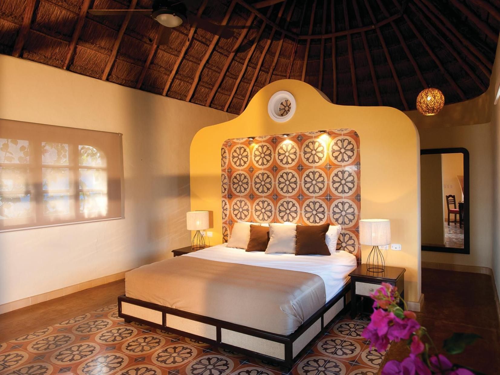 Deluxe King Plunge Pool