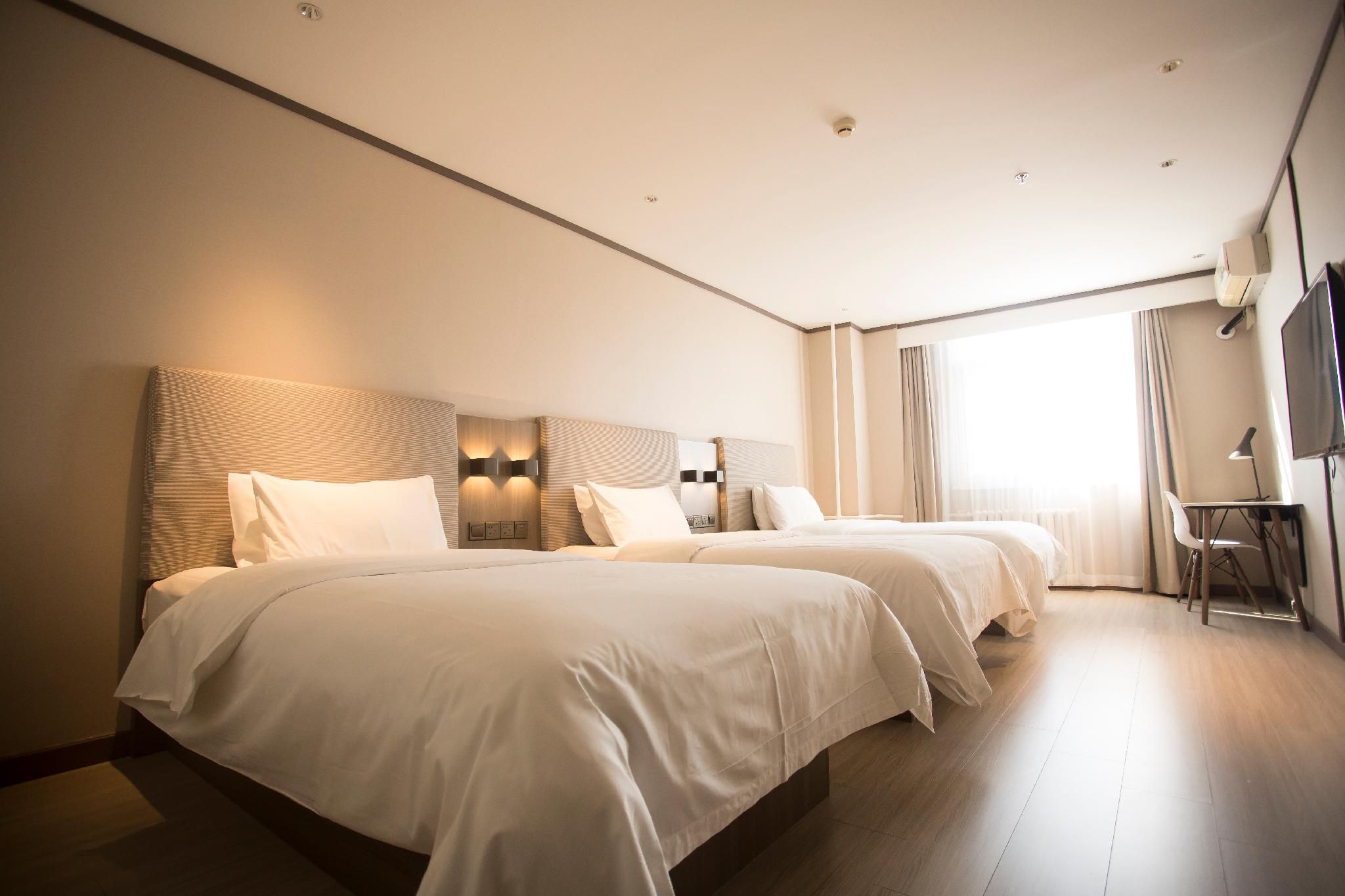 Huazhu - Triple Room