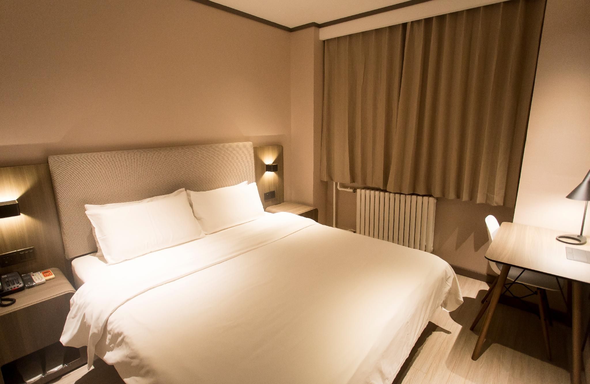 Huazhu - Superior Bed Room A