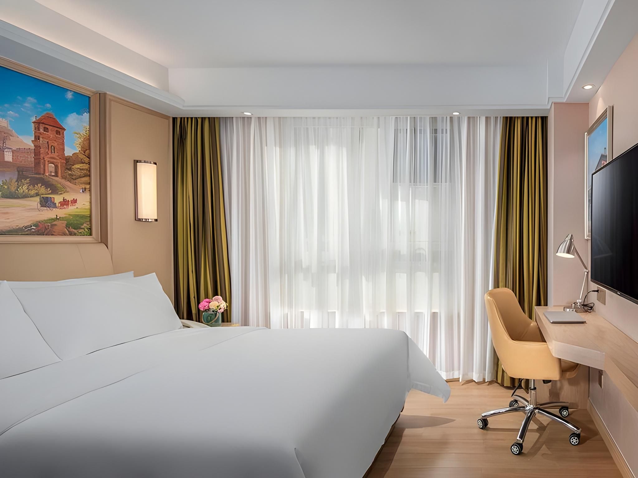 Vienna - Standard 1 Bed Room