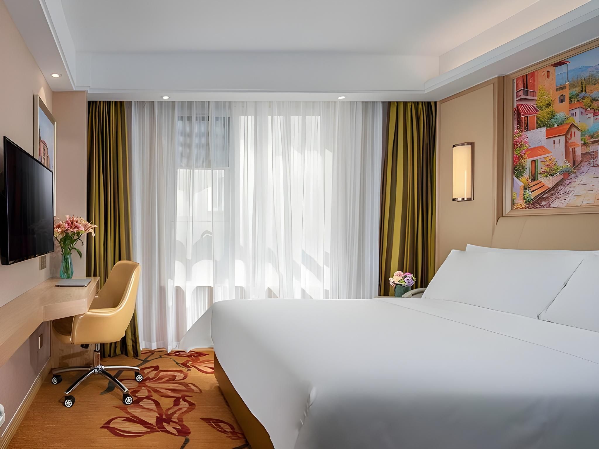 Vienna - Deluxe Room