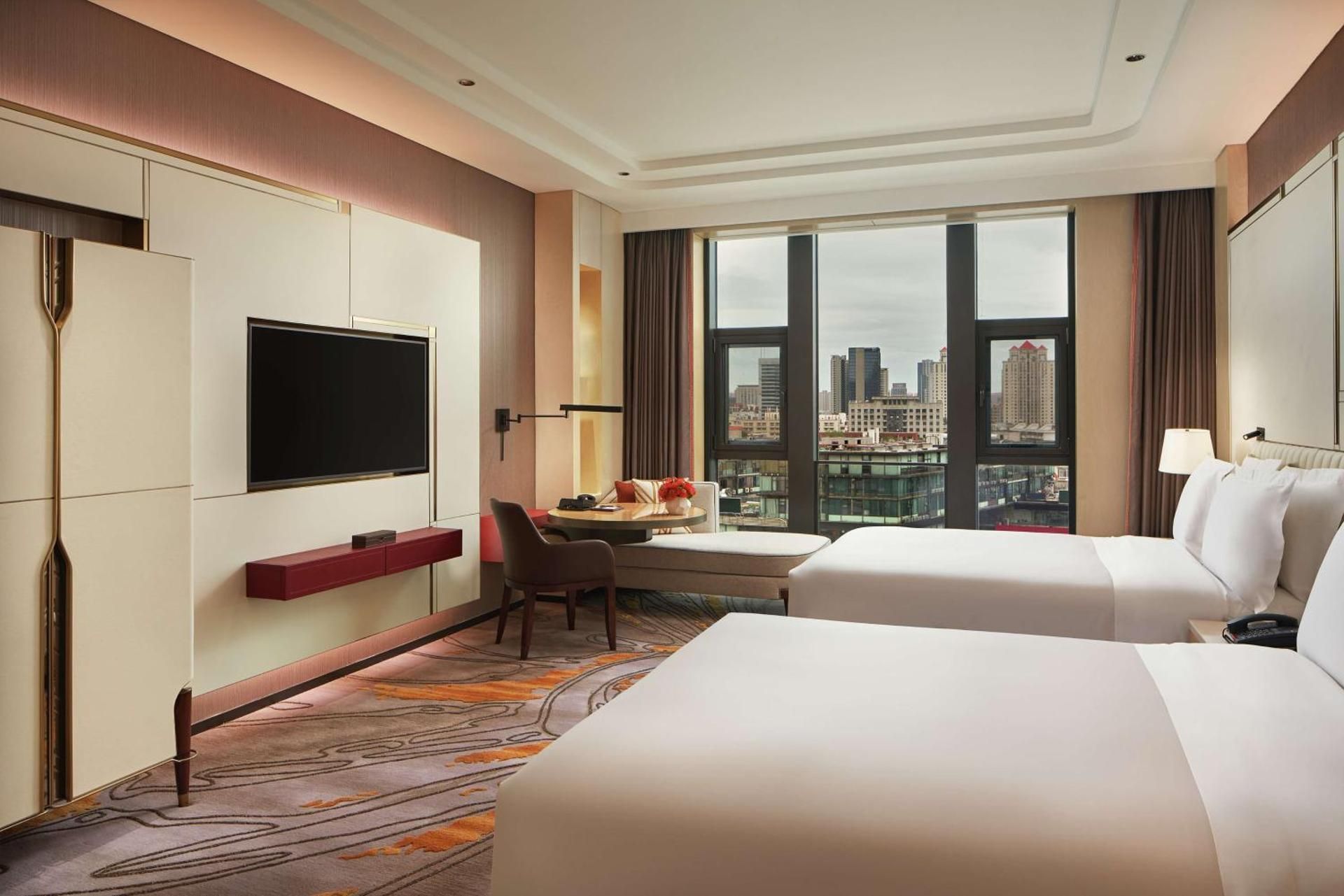 2 QUEEN EXECUTIVE ROOM